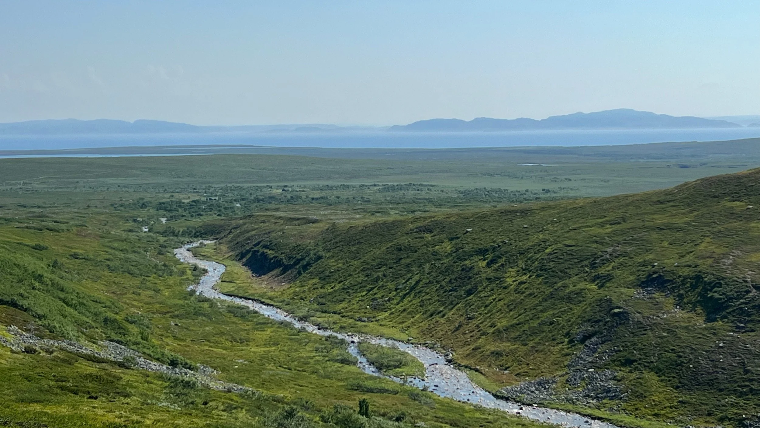 Varangerhalvoya Nationalpark Norwegen — JayBe.tv