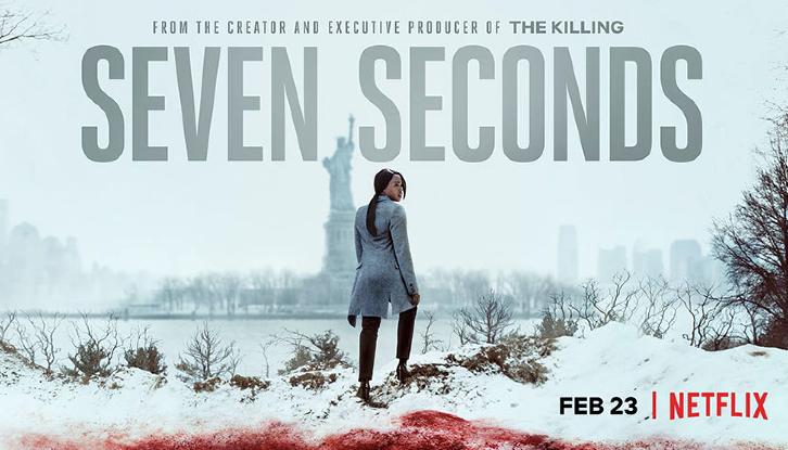 Seven Seconds • Netflix • 2018