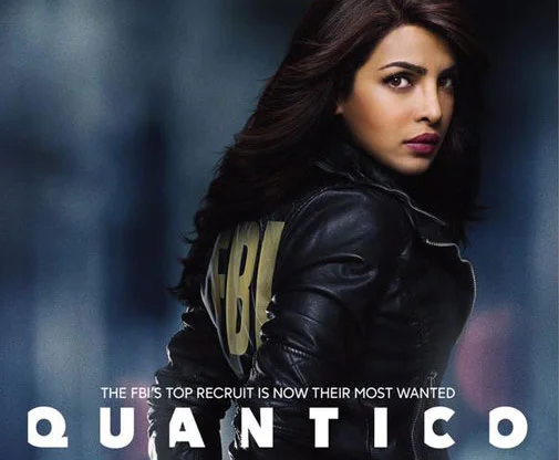 Quantico • ABC • 2016
