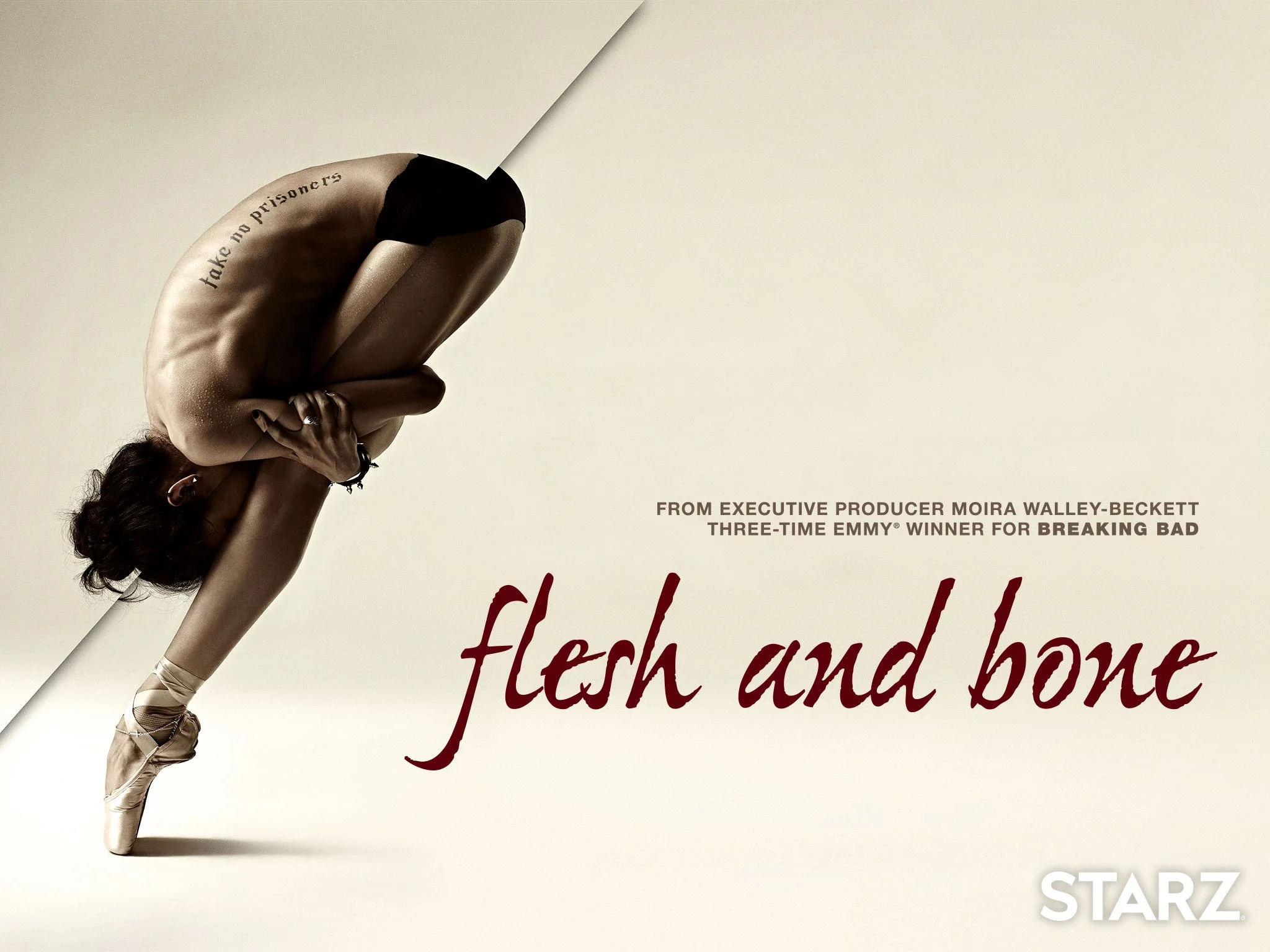 Flesh and Bone • Starz • 2015