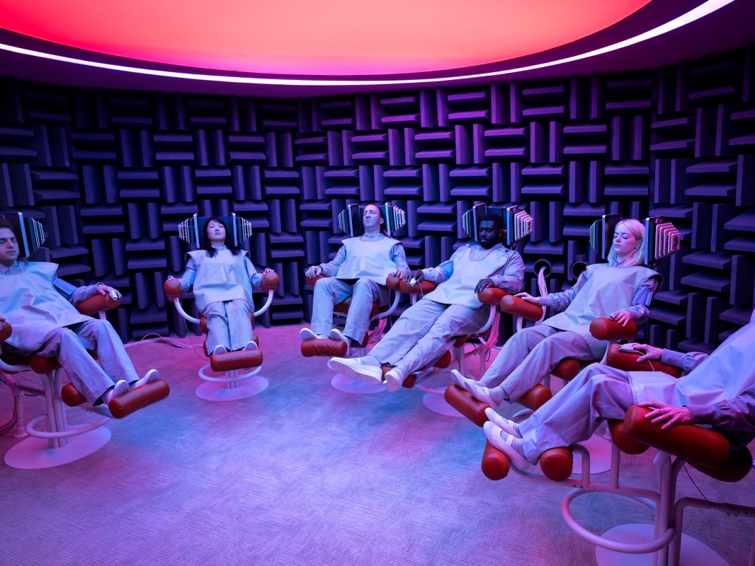 Rolling Stone Talks Maniac.