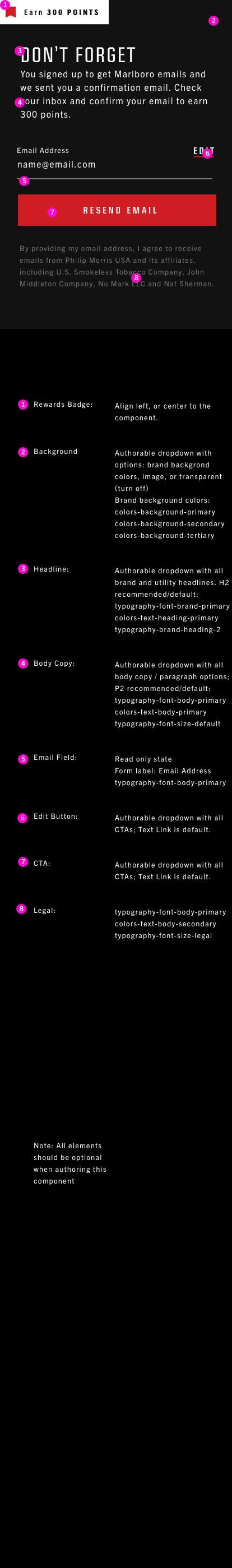 Email - Don't Forget  - Mobile.png