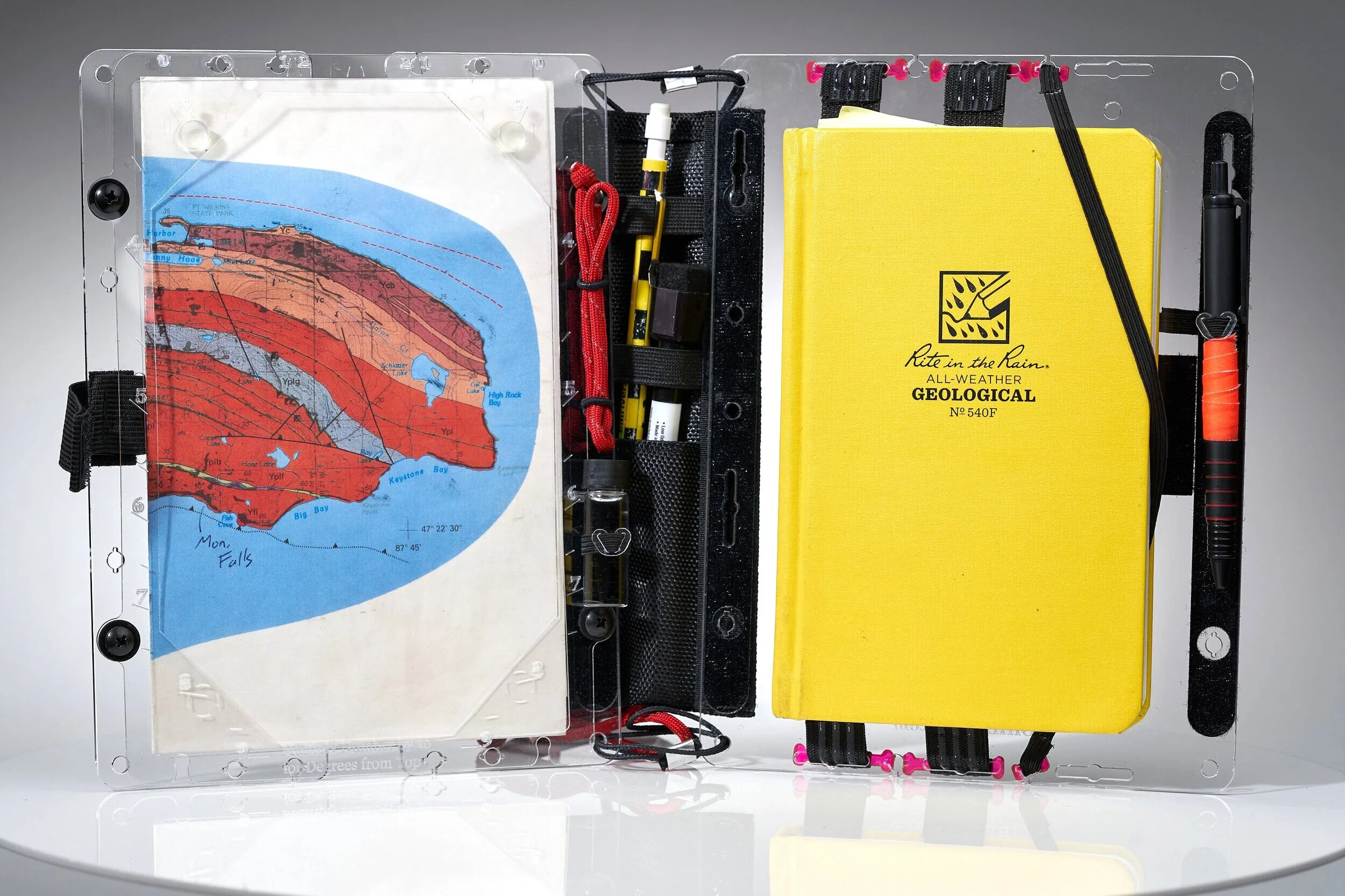 geology kit for adults