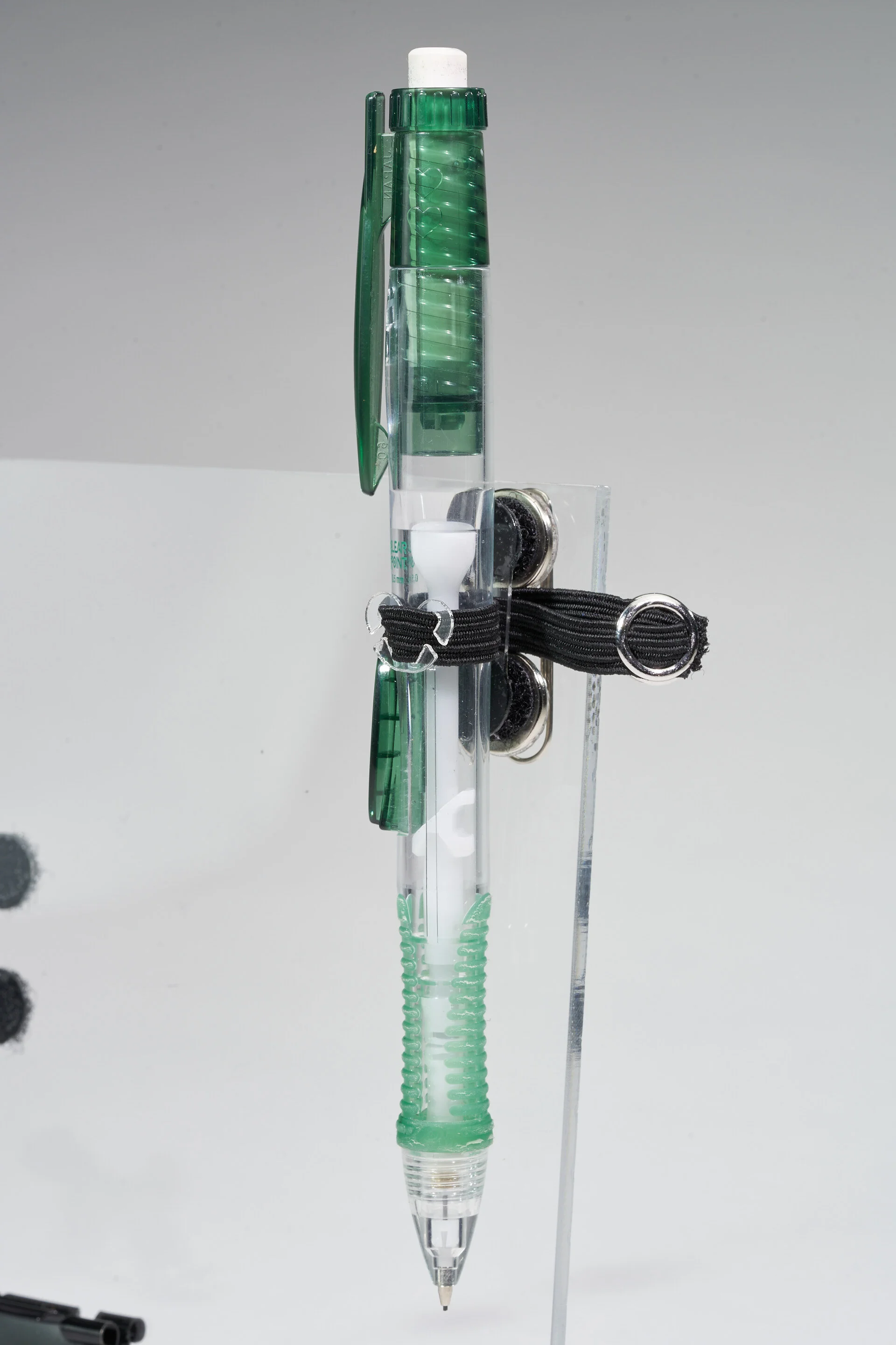 Single Head Version (with magnets)