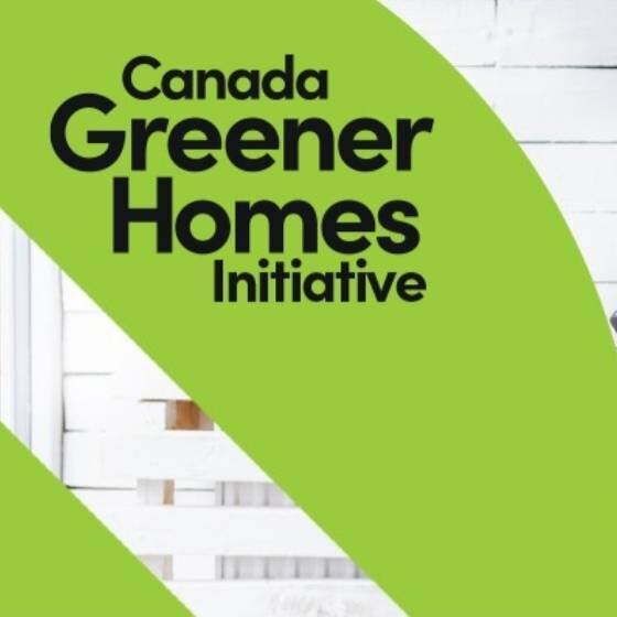 We are now taking new applications for the CANADA GREENER HOMES GRANT. Please contact our office if you'd like to participate.