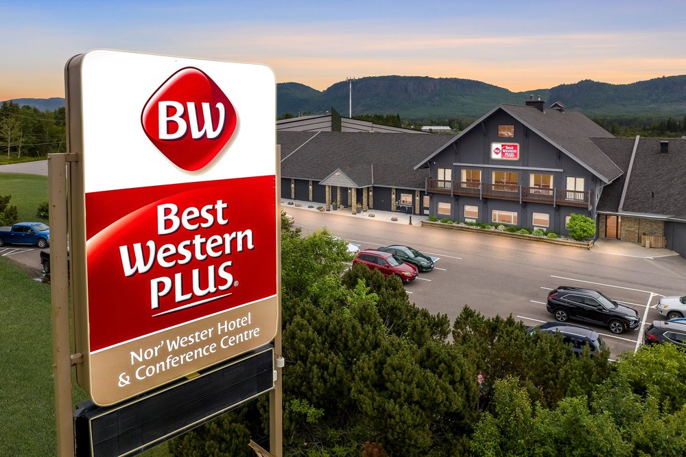 Best Western Plus Nor’wester Hotel & Conference Centre