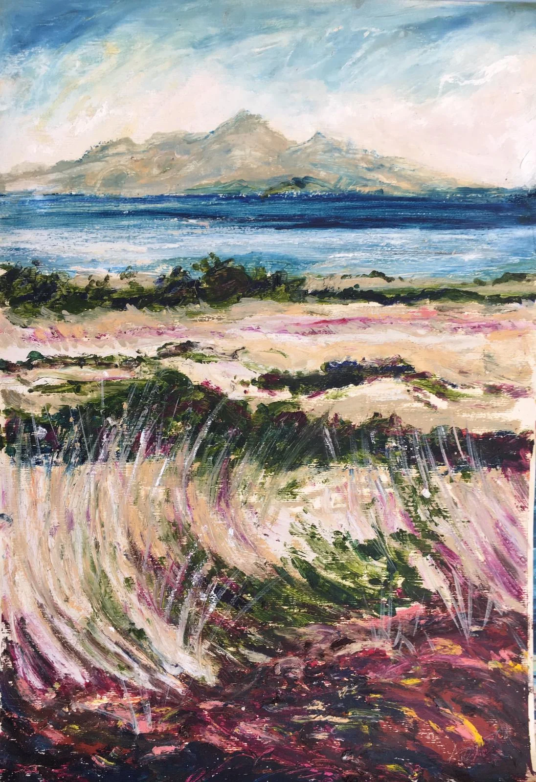 Ben Cruachan