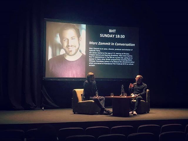 What a wonderful screening of #HomelessAshes at #BigPictureShow #Warwick #filmfestival thanks so much for having me and the wonderful questions at the Q and A!
A great welcome back to the UK after #LosAngeles
#actorslife #actor #actress #film #tv #