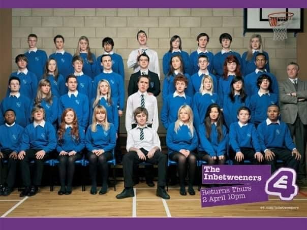 Throw back when i was in the first original poster for inbetweeners!
Let's play where's Wolly can you see me?
Row-
Left or right -
Number from the outside!
Go go go
#tv #theinbetweeners
#comedy #channel4