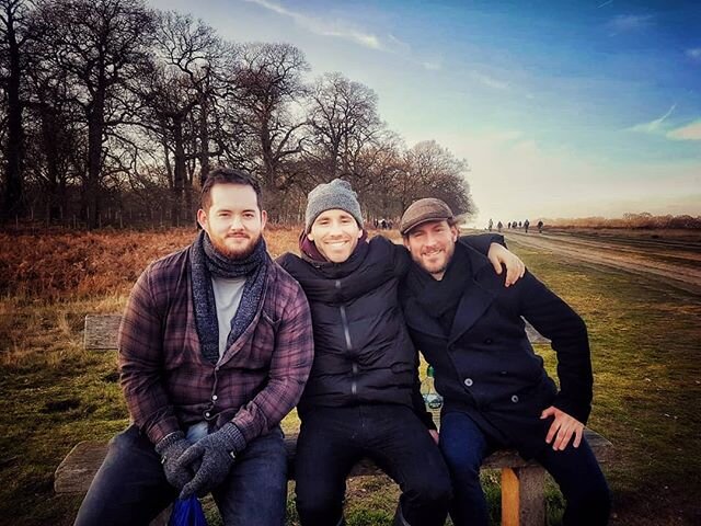 Love these guys so much! What a great way to spend the weekend.
When I am around these guys it's just non stop laughing and all the worries in life go away.