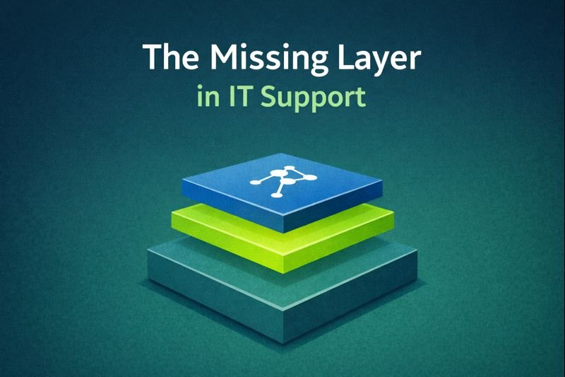 The Missing Layer in Most IT Organizations: A Scalable, Redundant External Partner