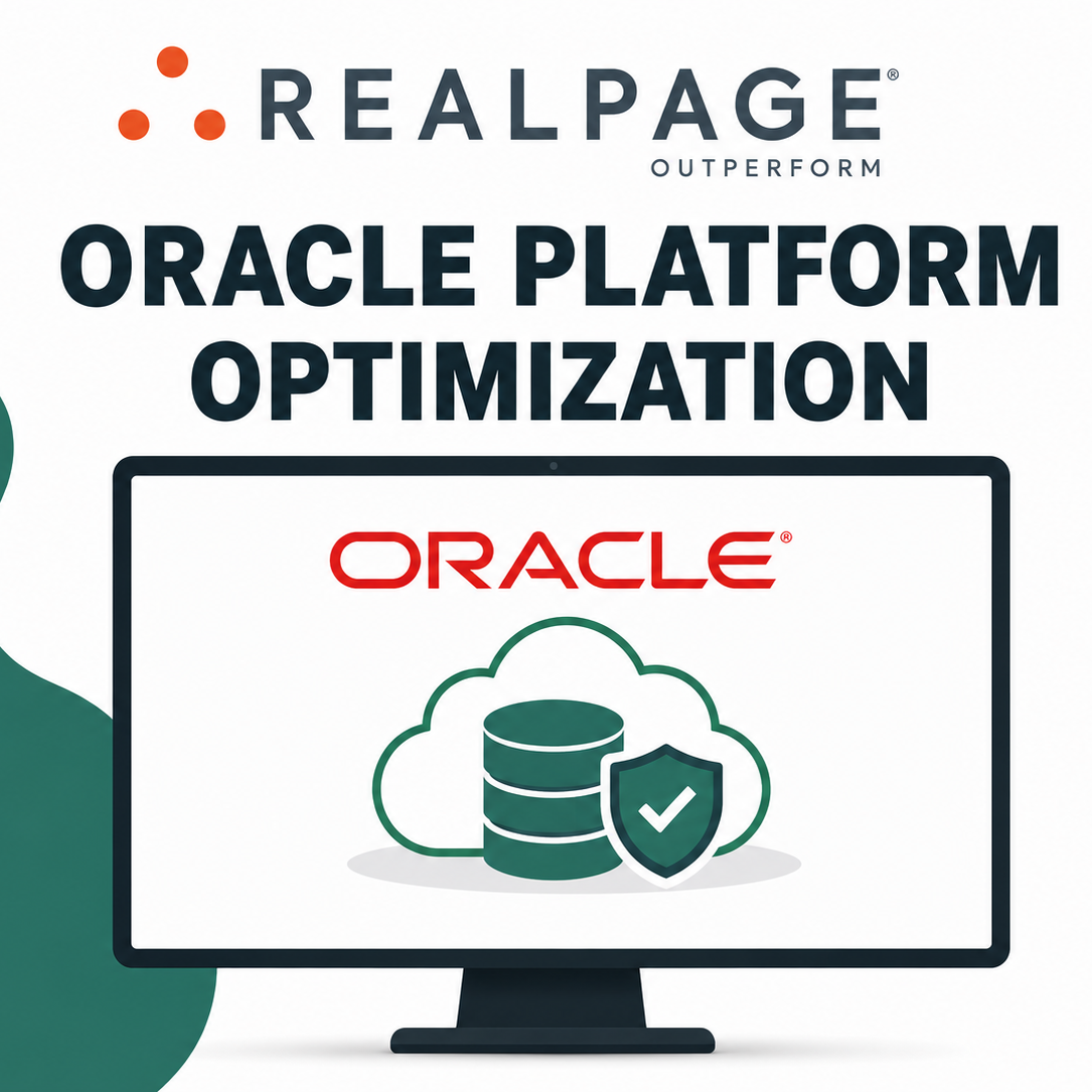 Oracle platform migration reducing annual licensing and administrative costs
