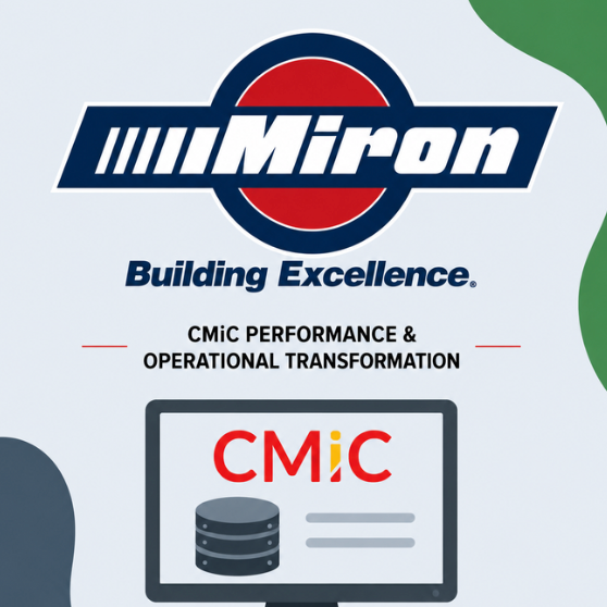 Oracle Database and Linux performance optimization for a CMiC ERP environment