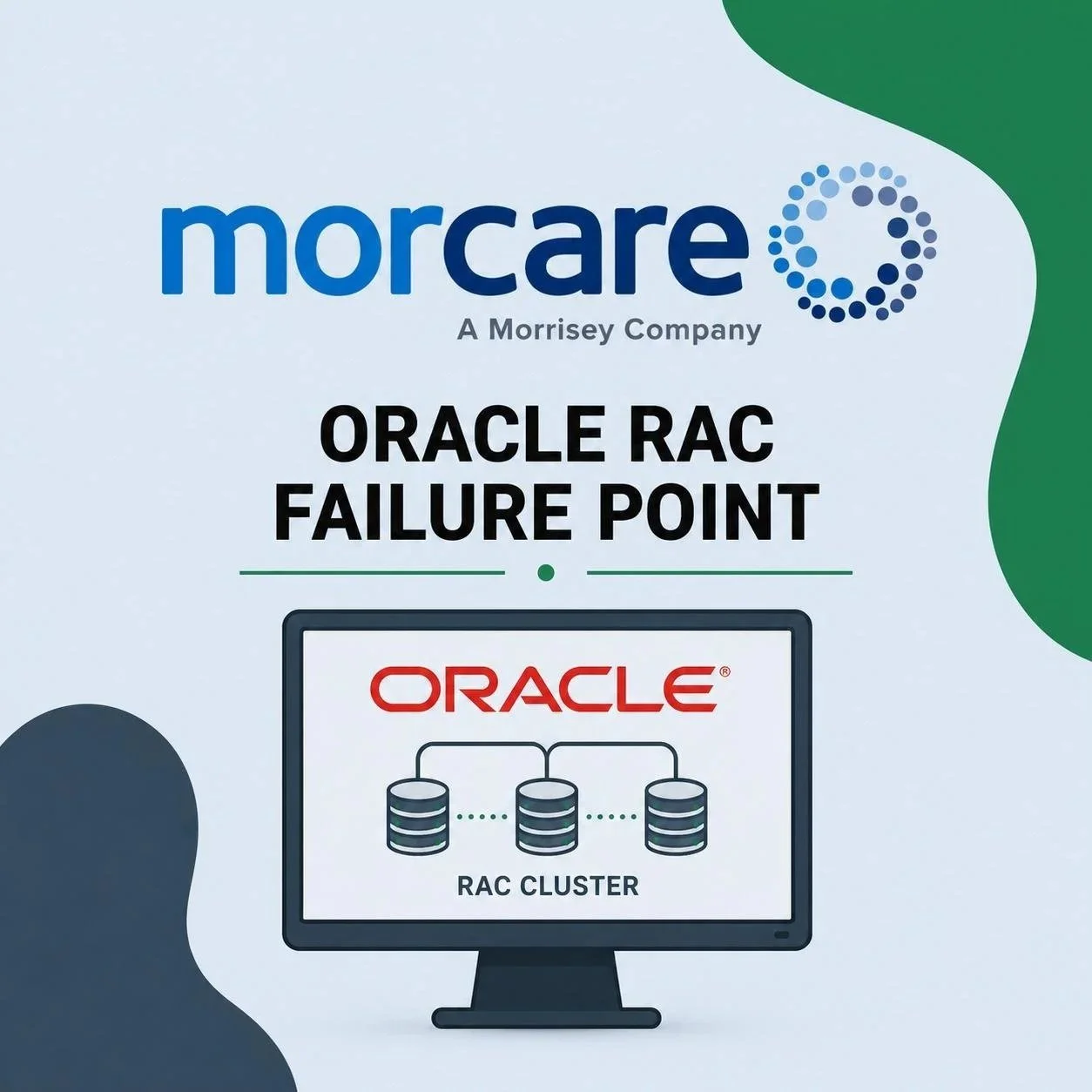 Oracle RAC and ASM storage expansion preventing production system failure