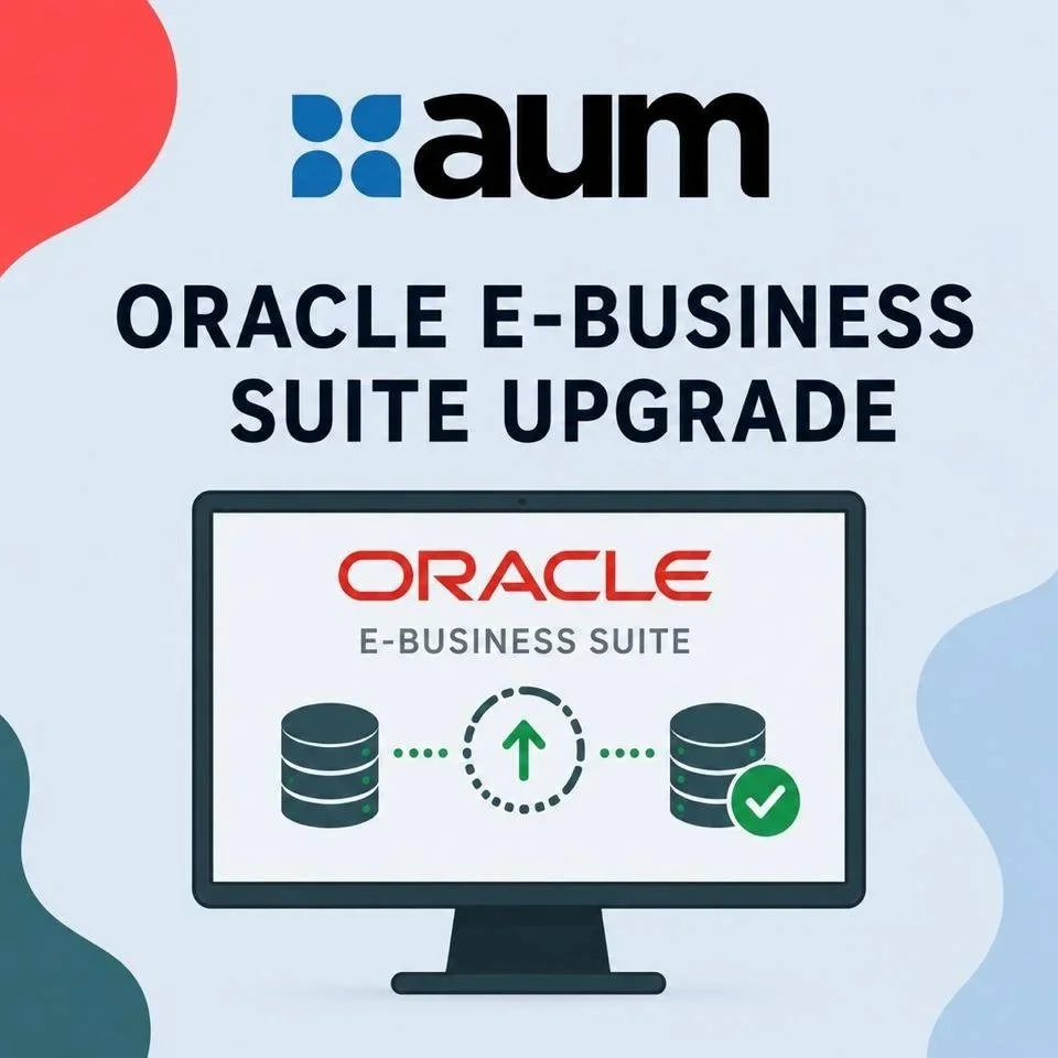 Oracle E-Business Suite upgrade completed with minimal downtime