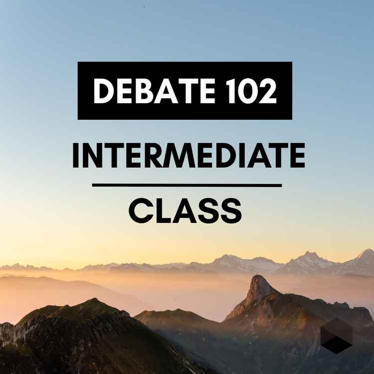 Debate 102
