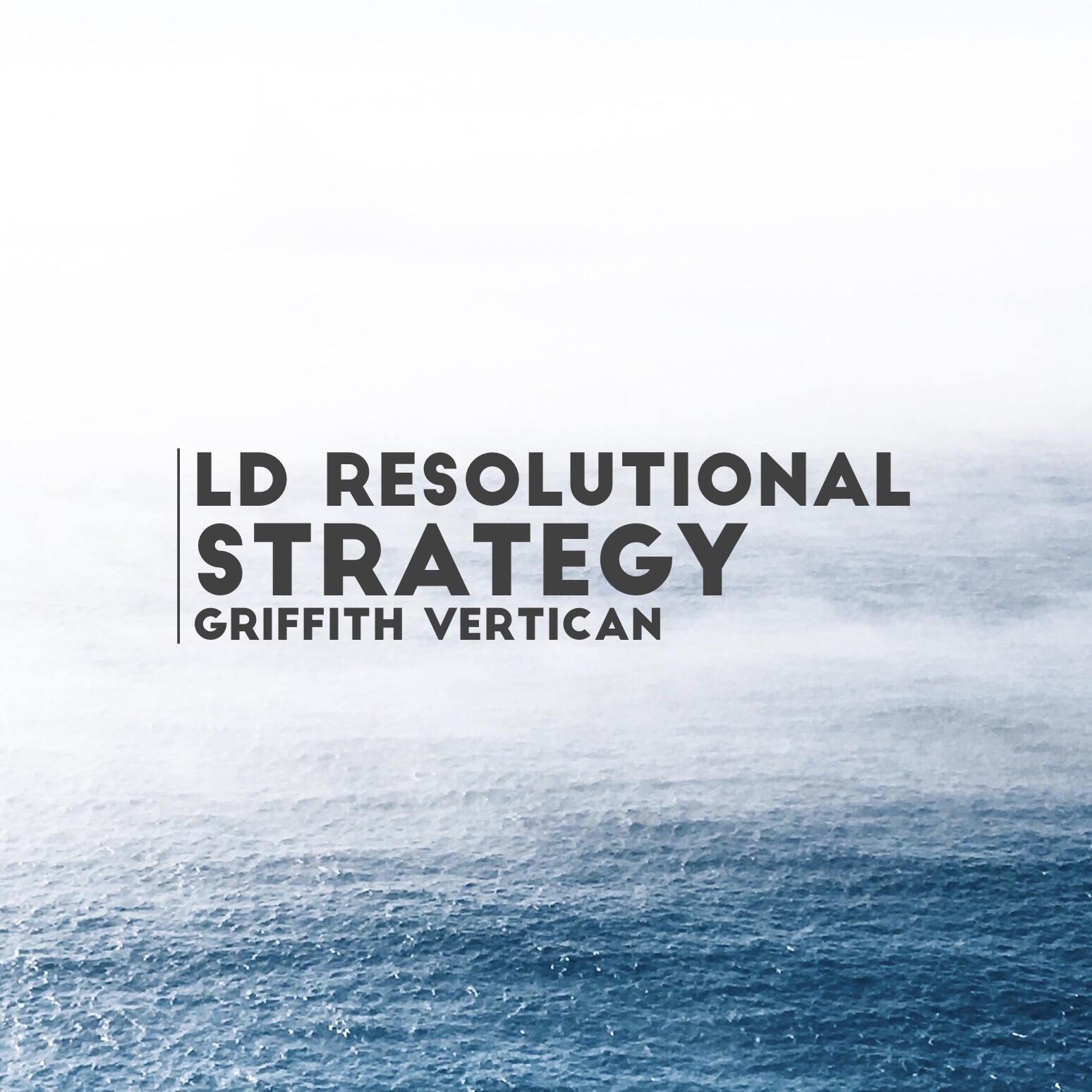 Griffith Vertican: 3 LD Frameworks &amp; 5 Applications You Need to Know