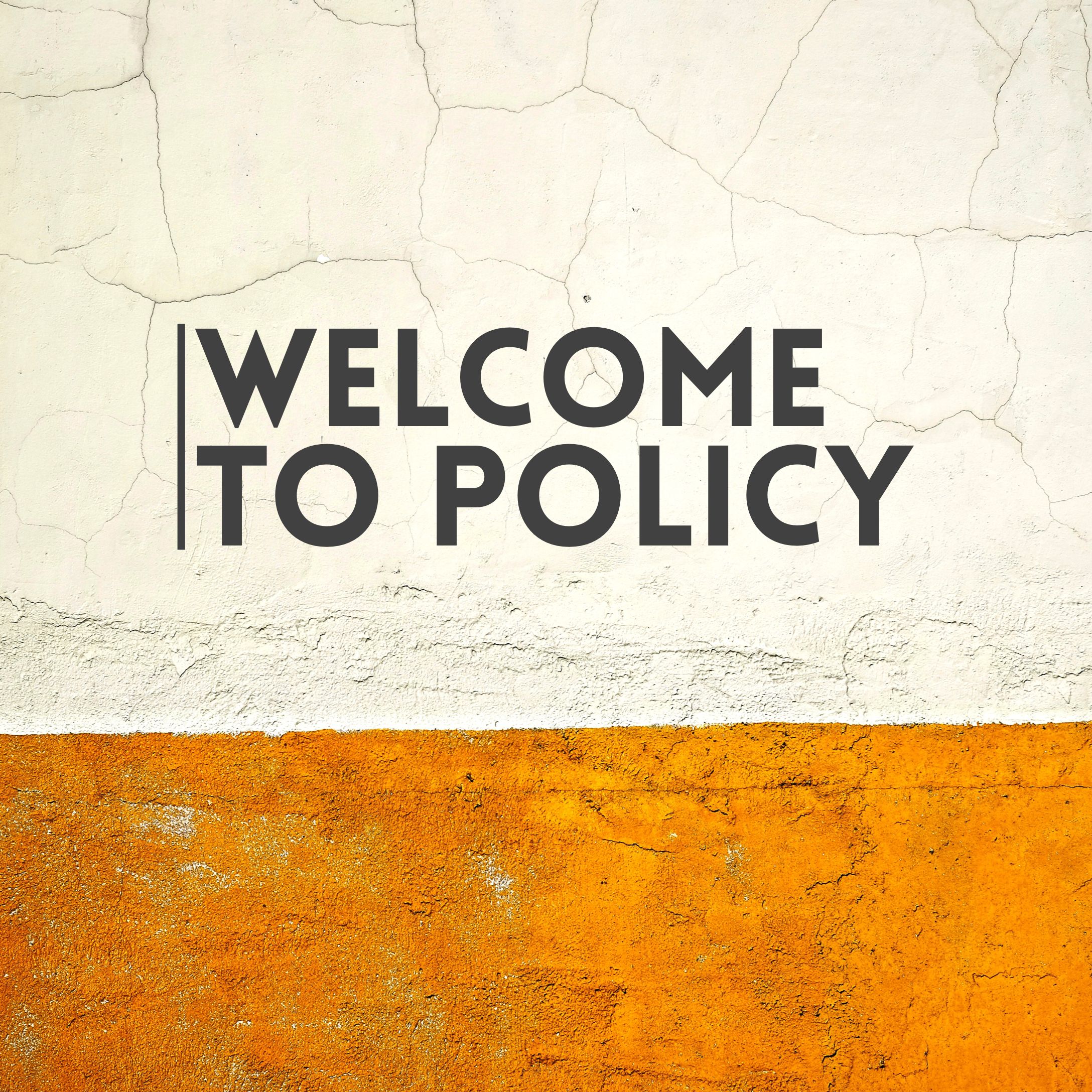 Welcome to Policy!