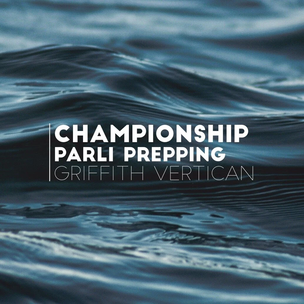 Griffith Vertican: Championship Parli Prepping