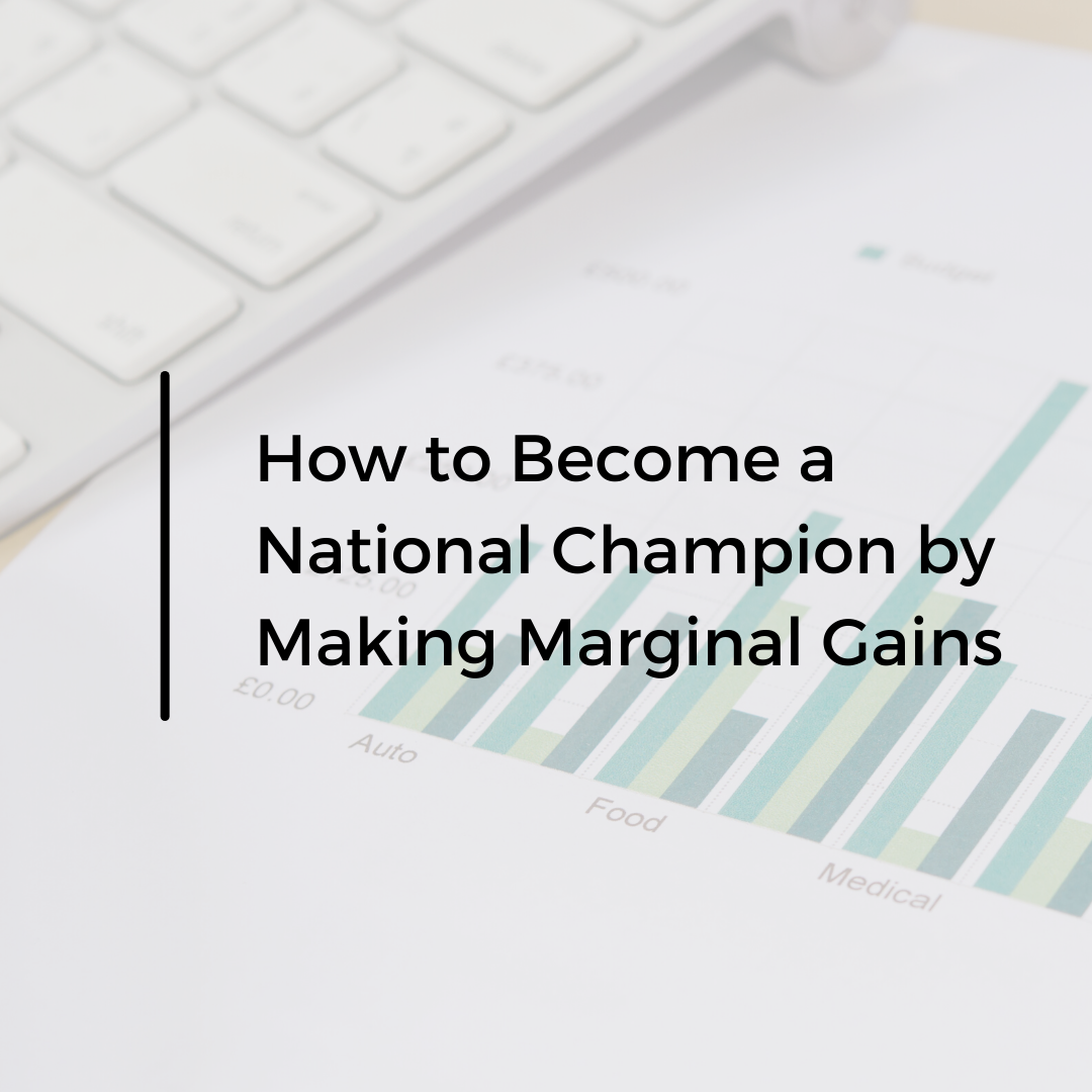 How to Become a National Champion