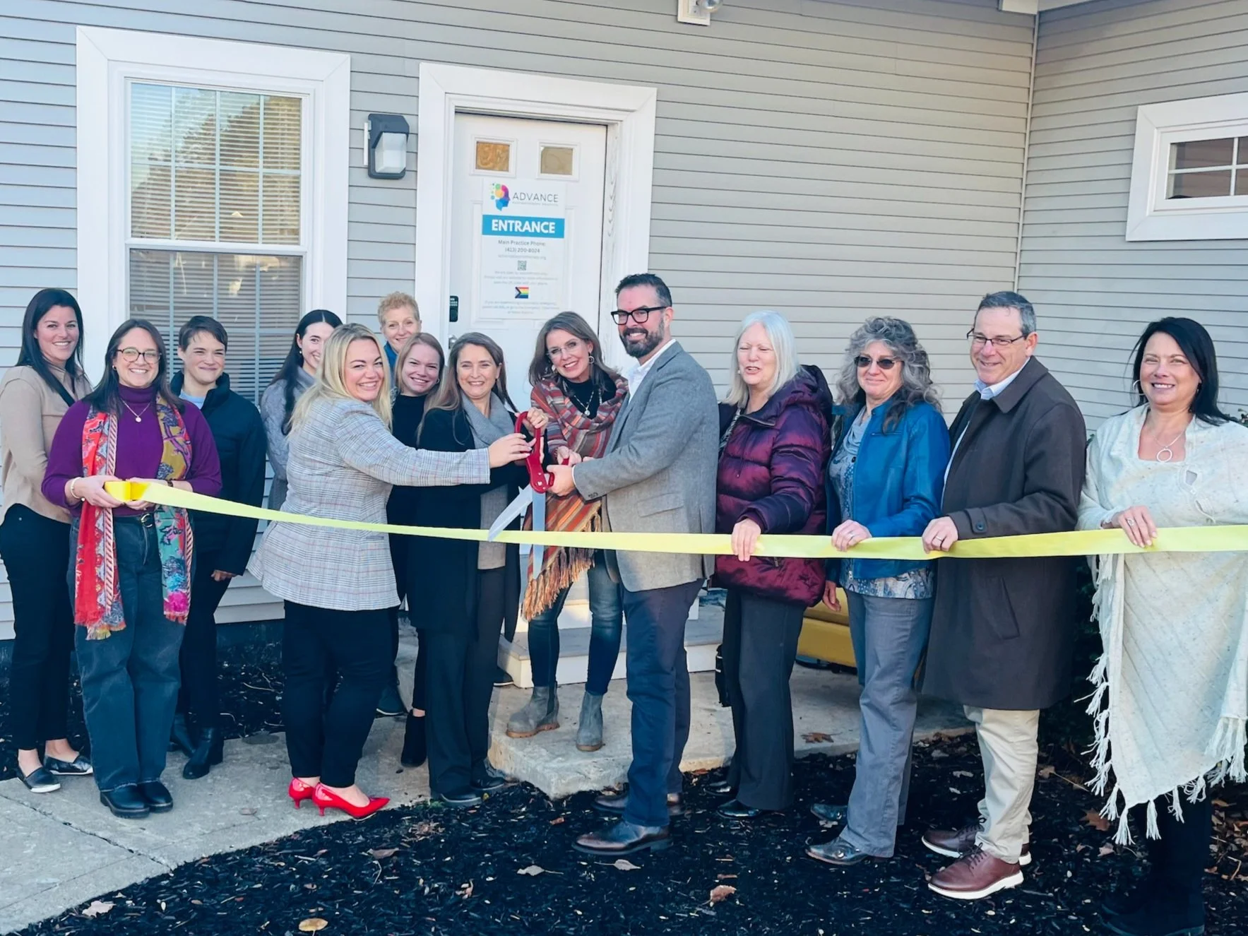 Advance Southwick — Advance Psychotherapy Practice