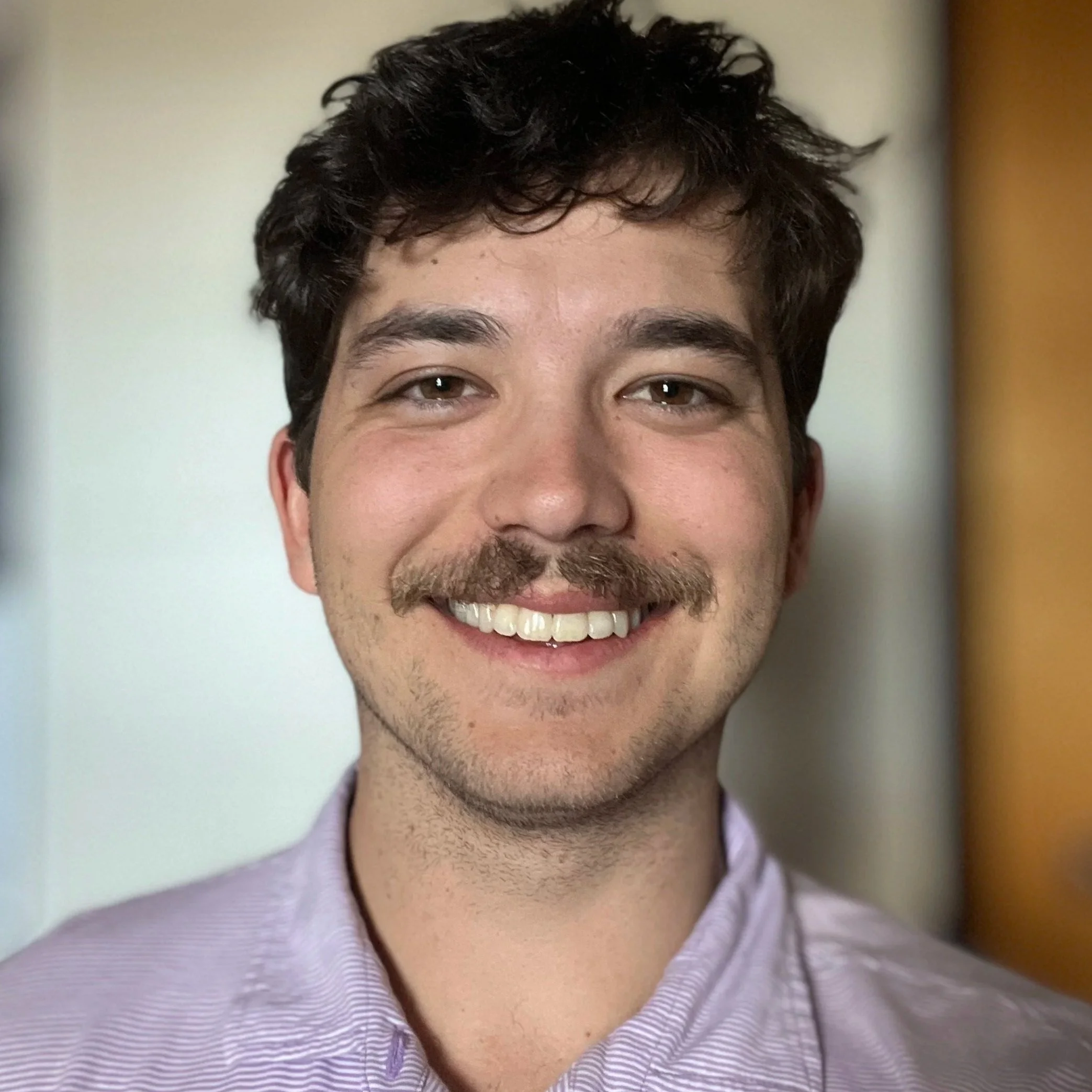 Finn Welch, BS