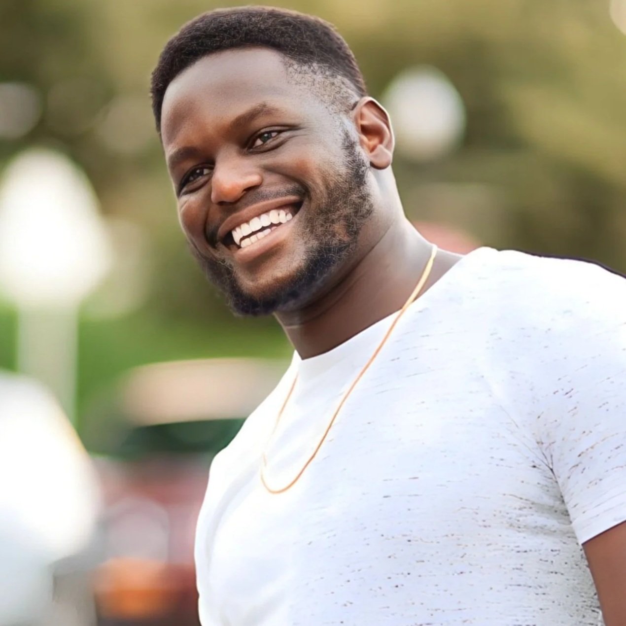 Emmanuel Nyongani, MA