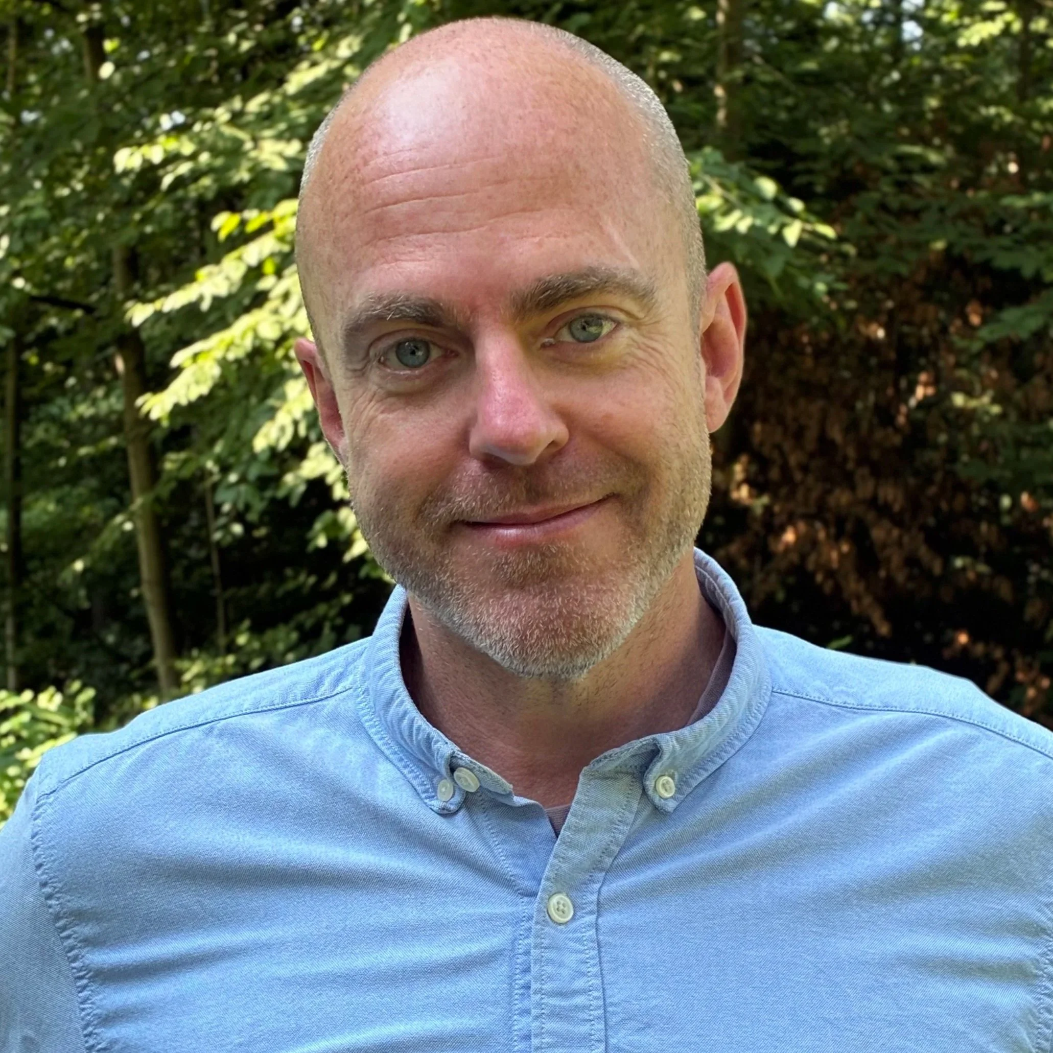 Patrick Casey, MSW