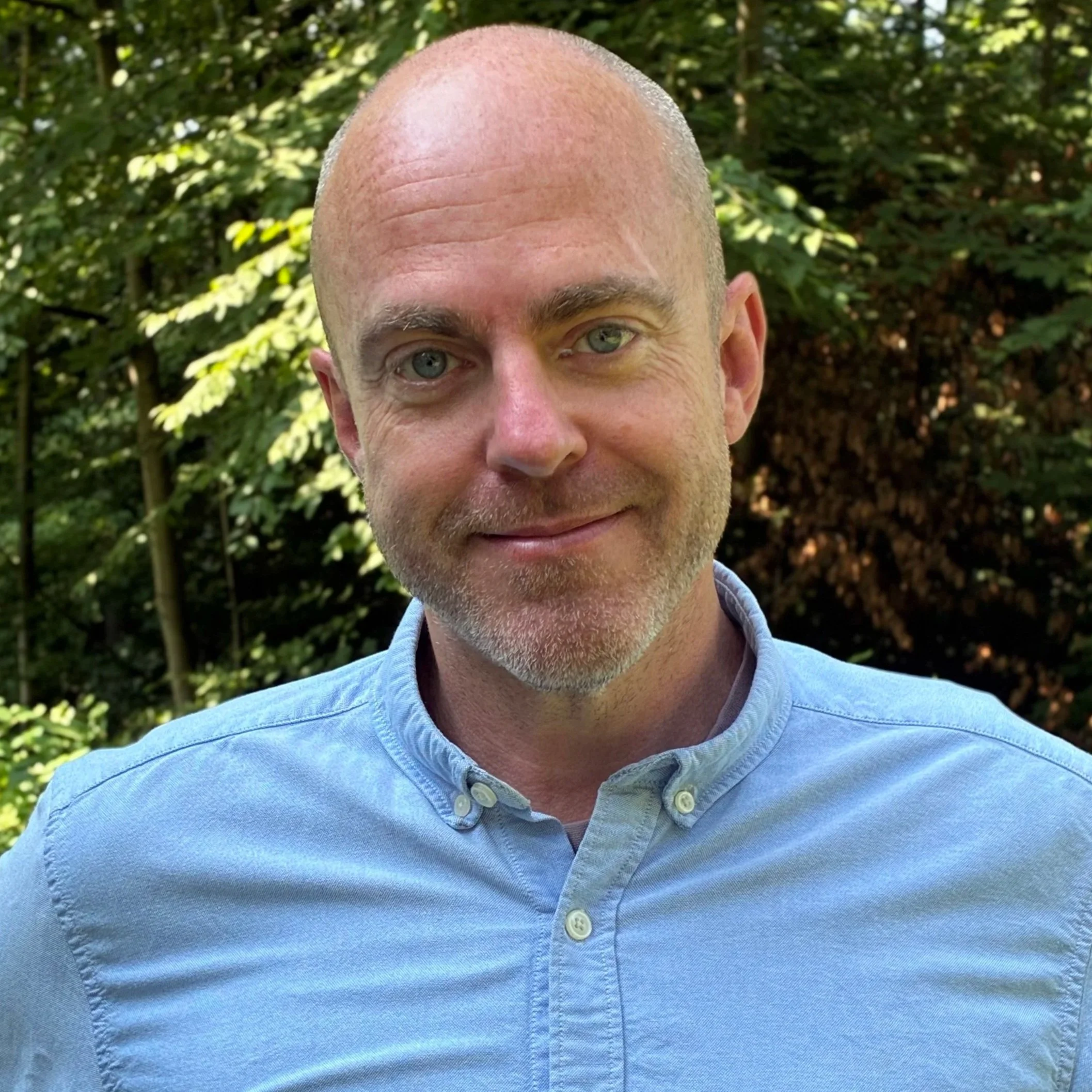 Patrick Casey, MSW