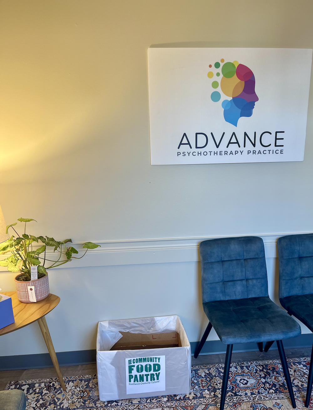 Advance Southwick — Advance Psychotherapy Practice