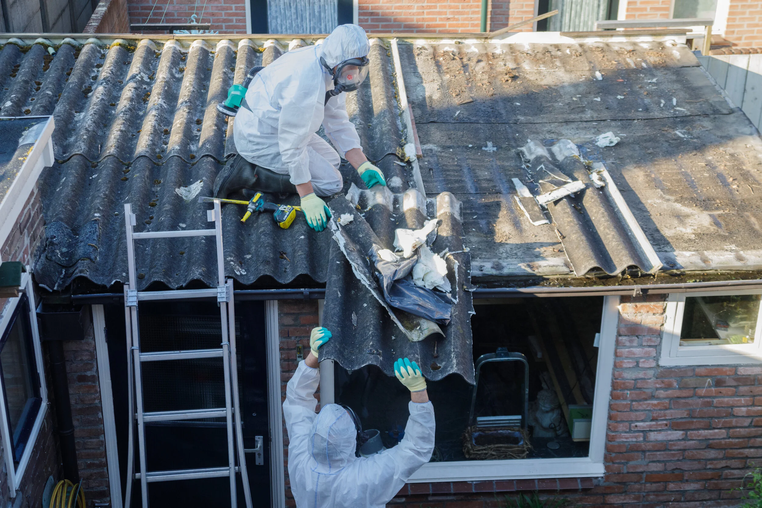 What you need to know about asbestos removal 
