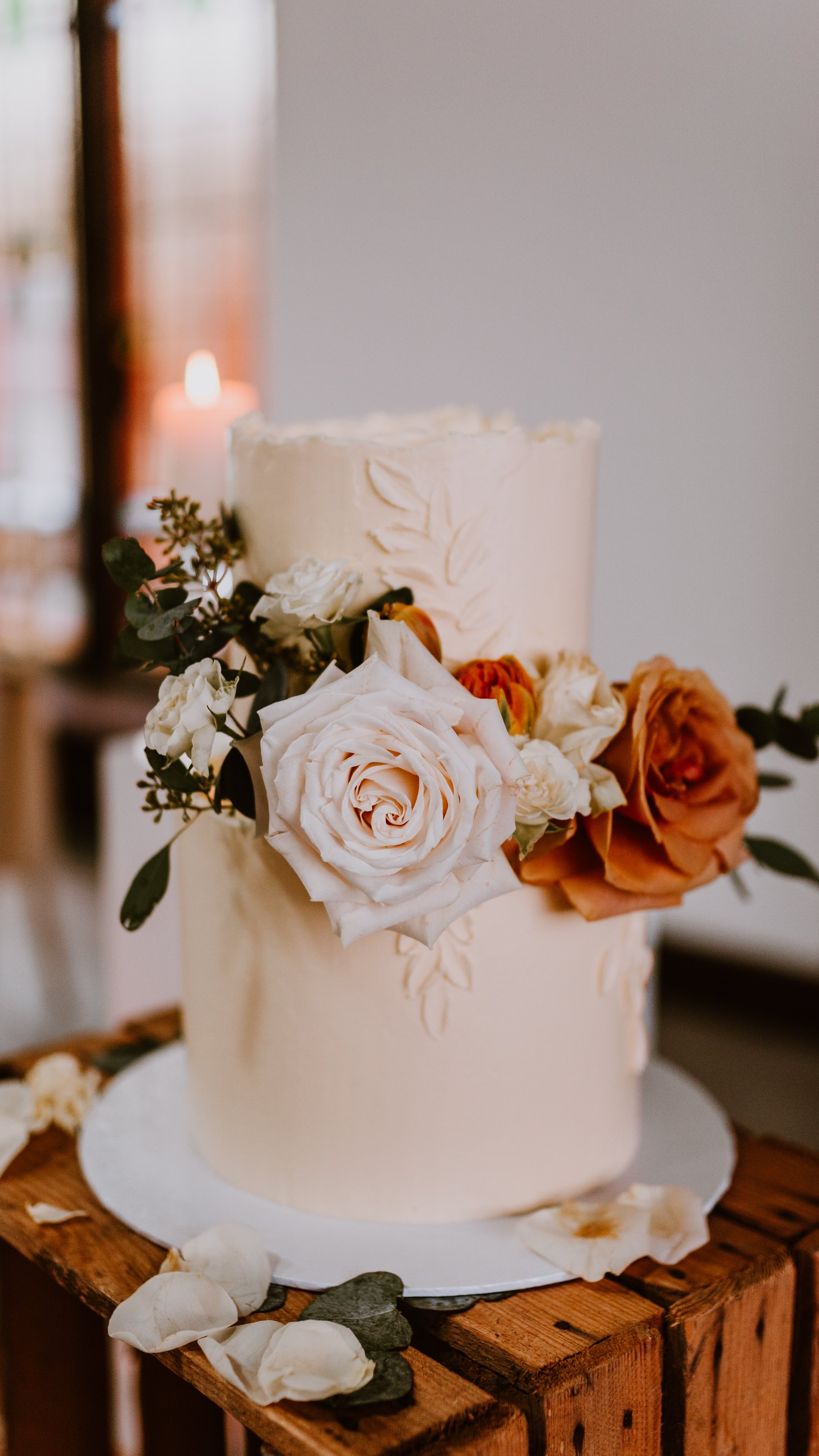 wedding cake inspo