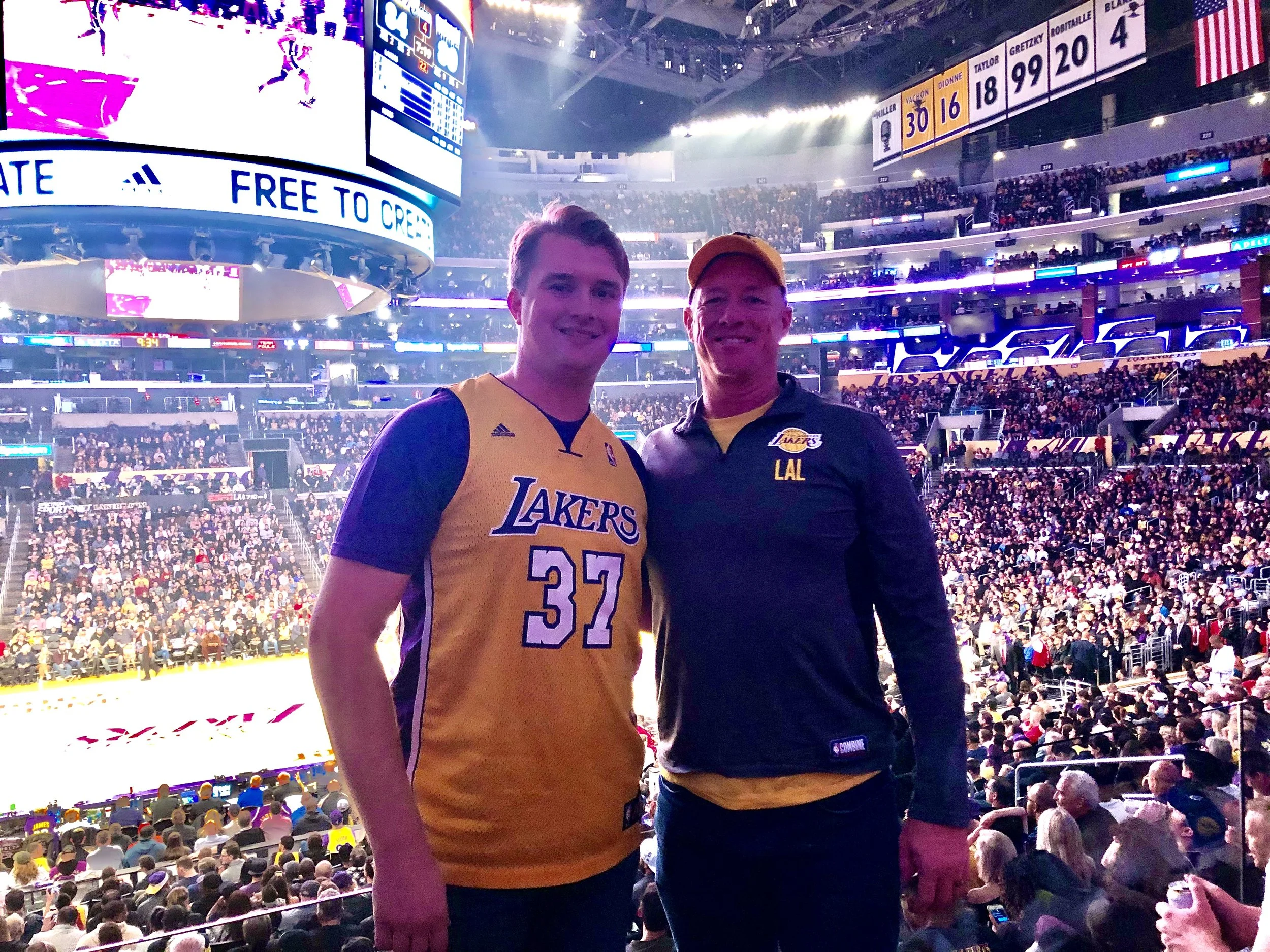 Clippers vs. Lakers