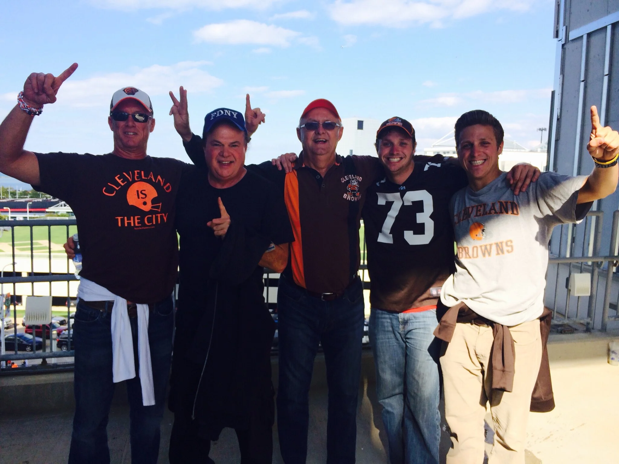 Cleveland Browns Memories