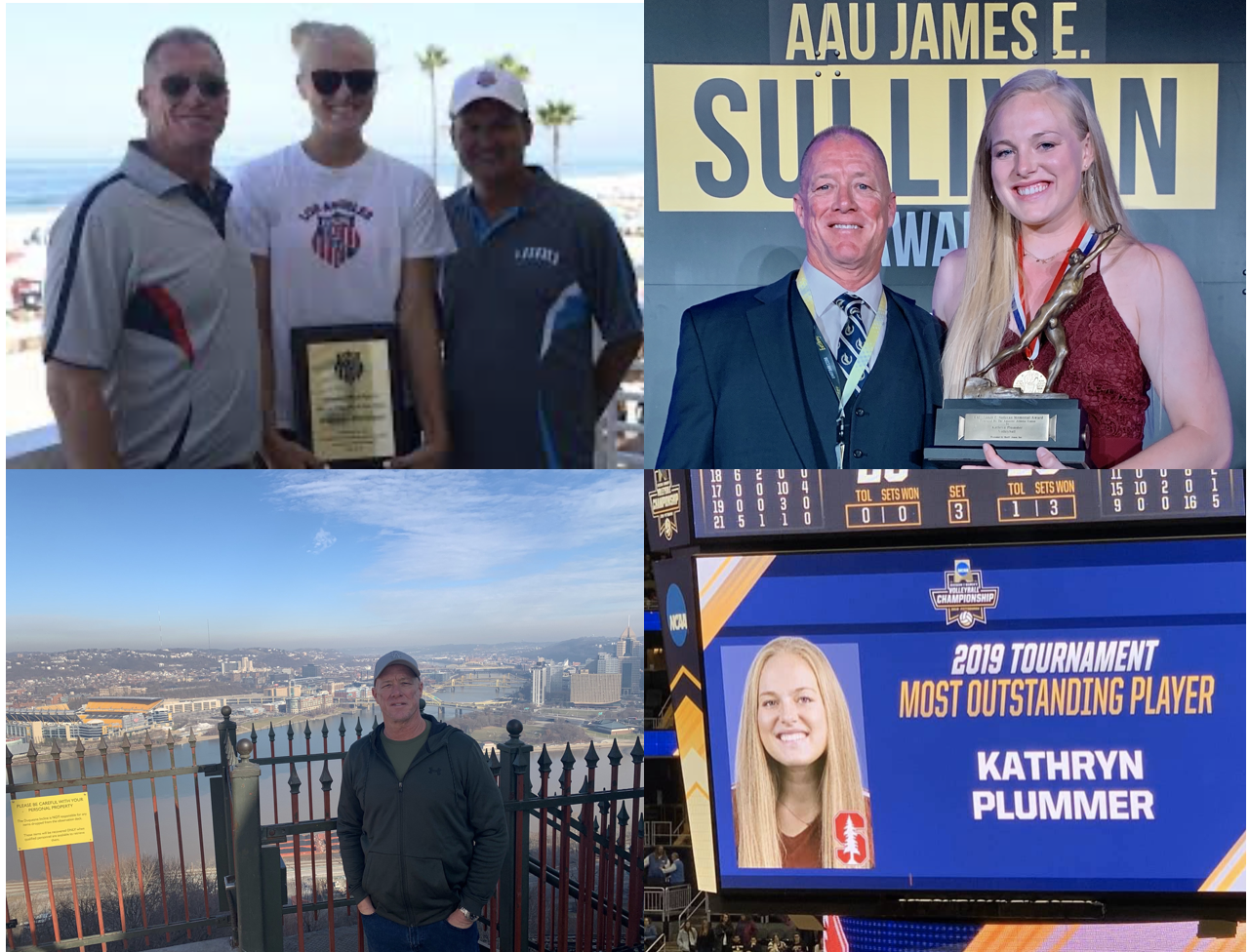 The Greatest Ever…Stanford’s Kathryn Plummer