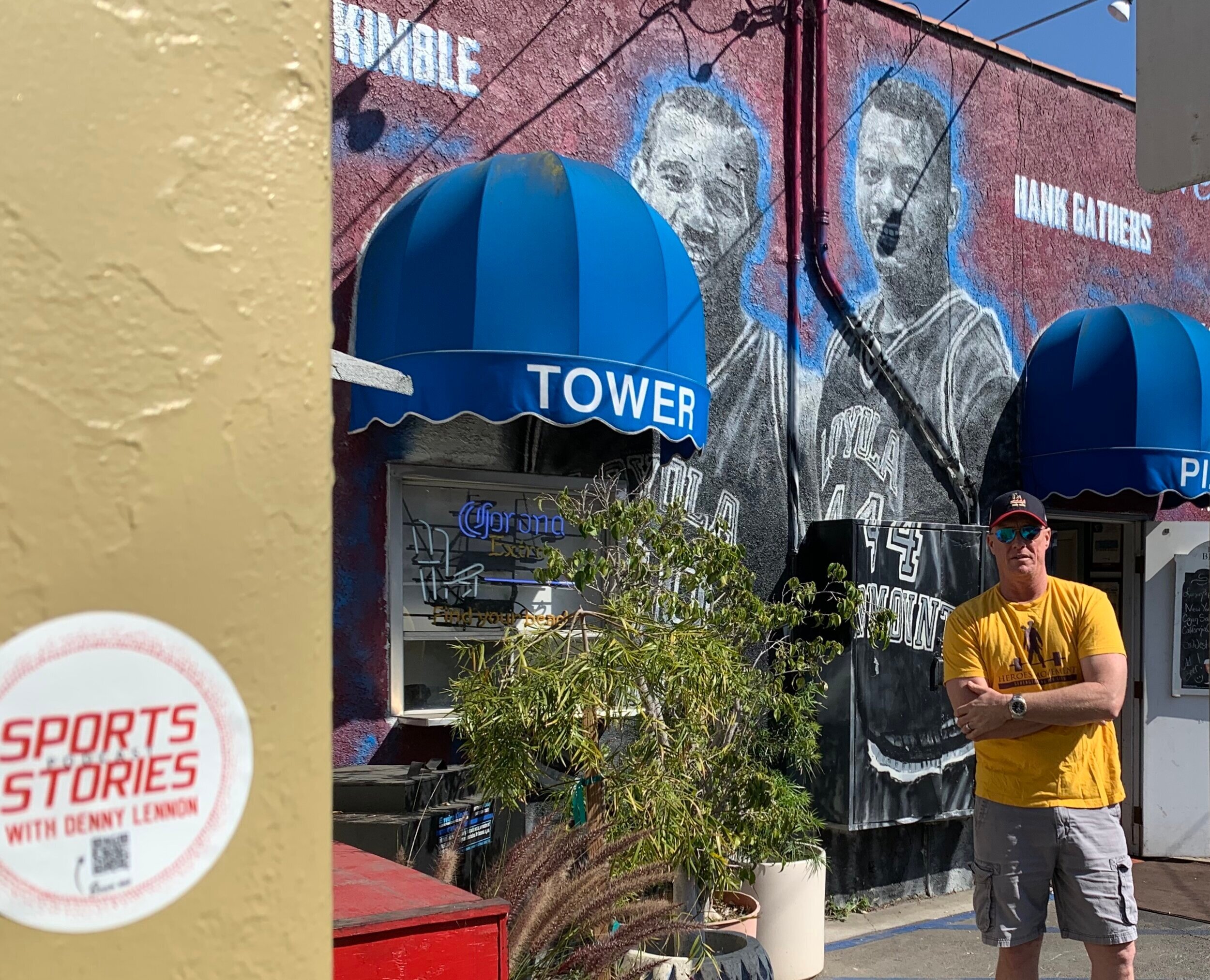 SSDL is "Here to Play Ball"