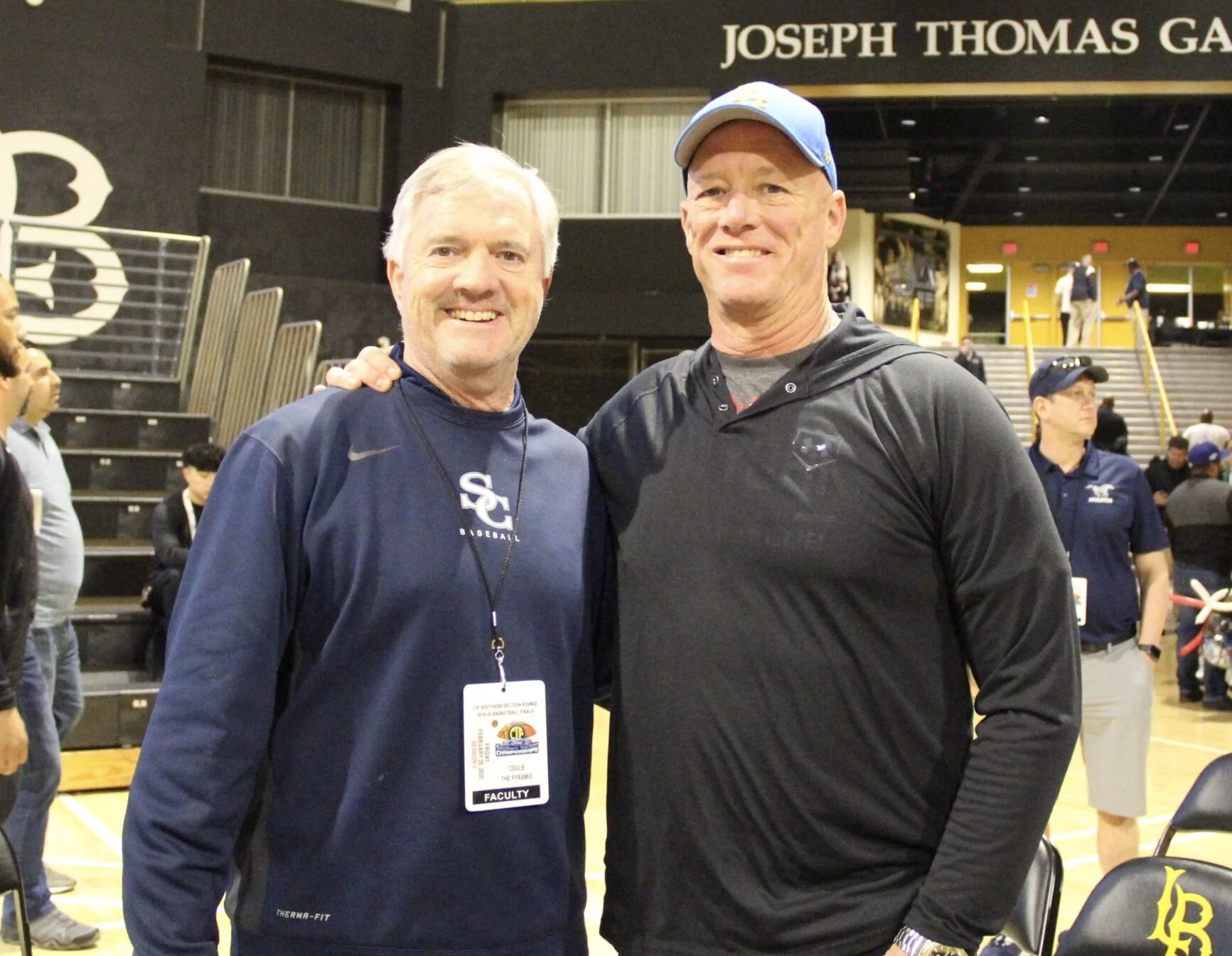      

 
   March 5, 2020   TRAILBLAZERS!&nbsp; SIERRA CANYON SCHOOL     Basketball “Super Team” Leads the Nation’s Best HS Sports Program     90045  -  Rock Pillsbury , the Athletic Director at  Sierra Canyon School  in Chatsworth, is the guest for 