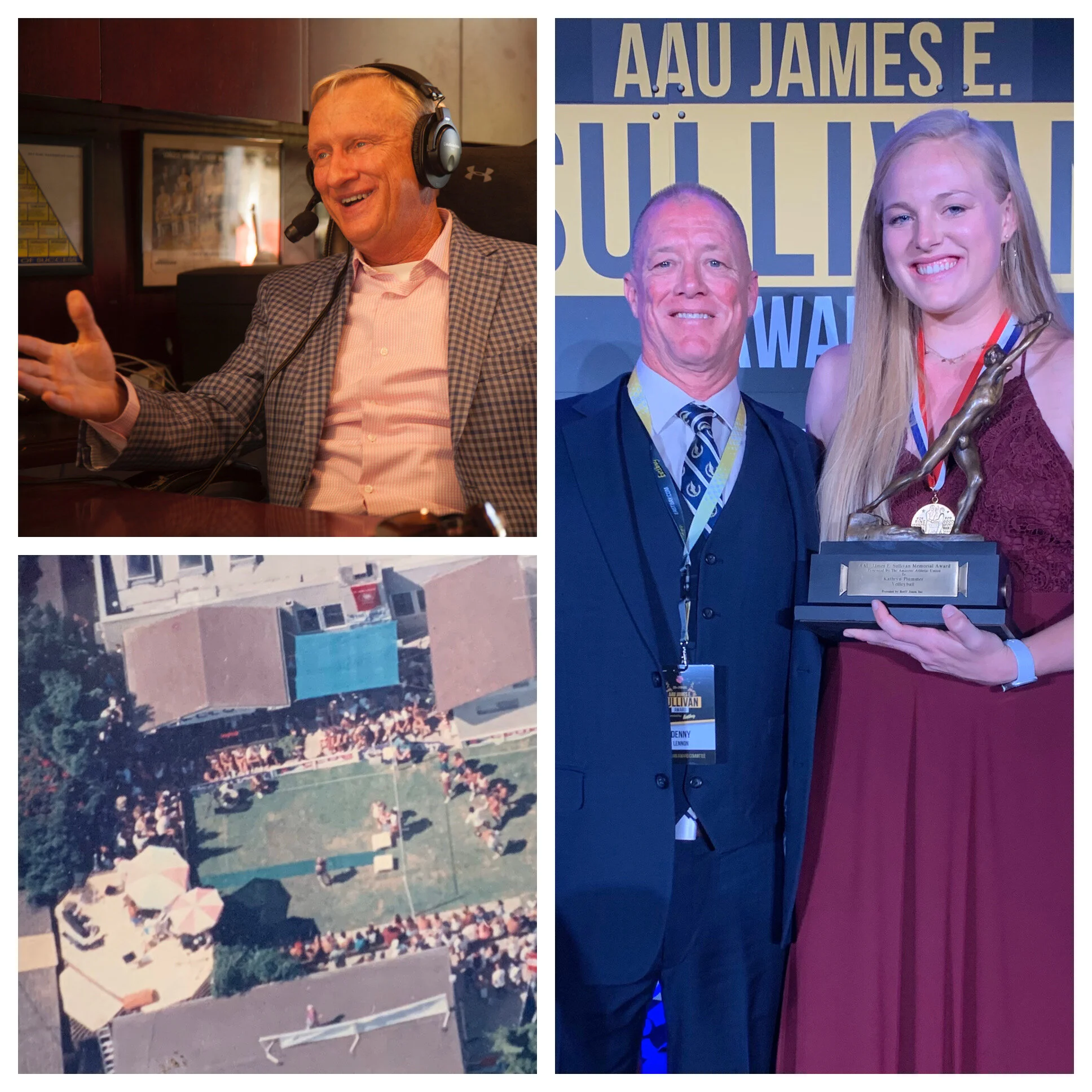 THIS WEEK ON SSDL:  April 13-17