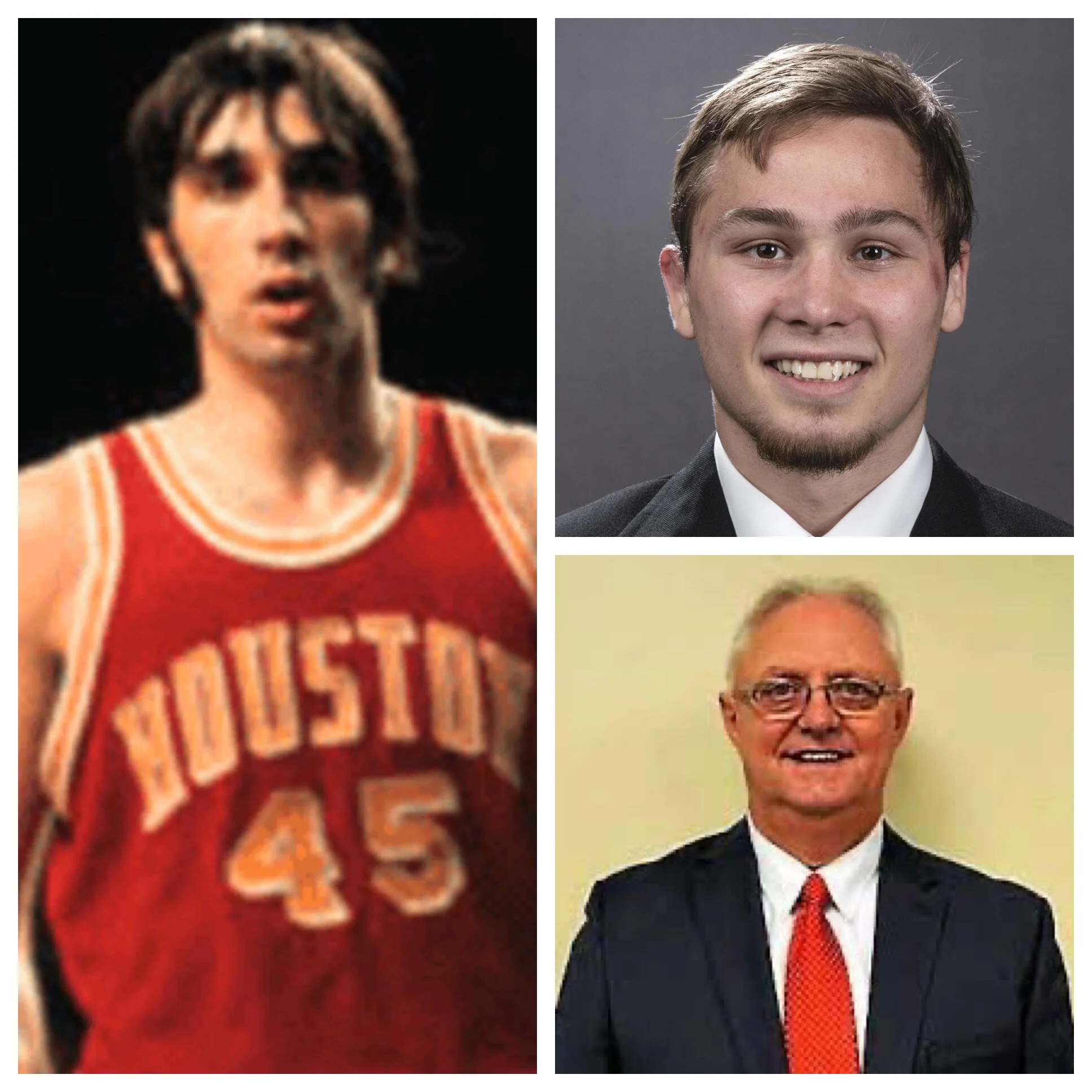 CHANGE TO THE LINE-UP! RUDY T. TO JOIN SPENCER AND GOUDY ON FRIDAY