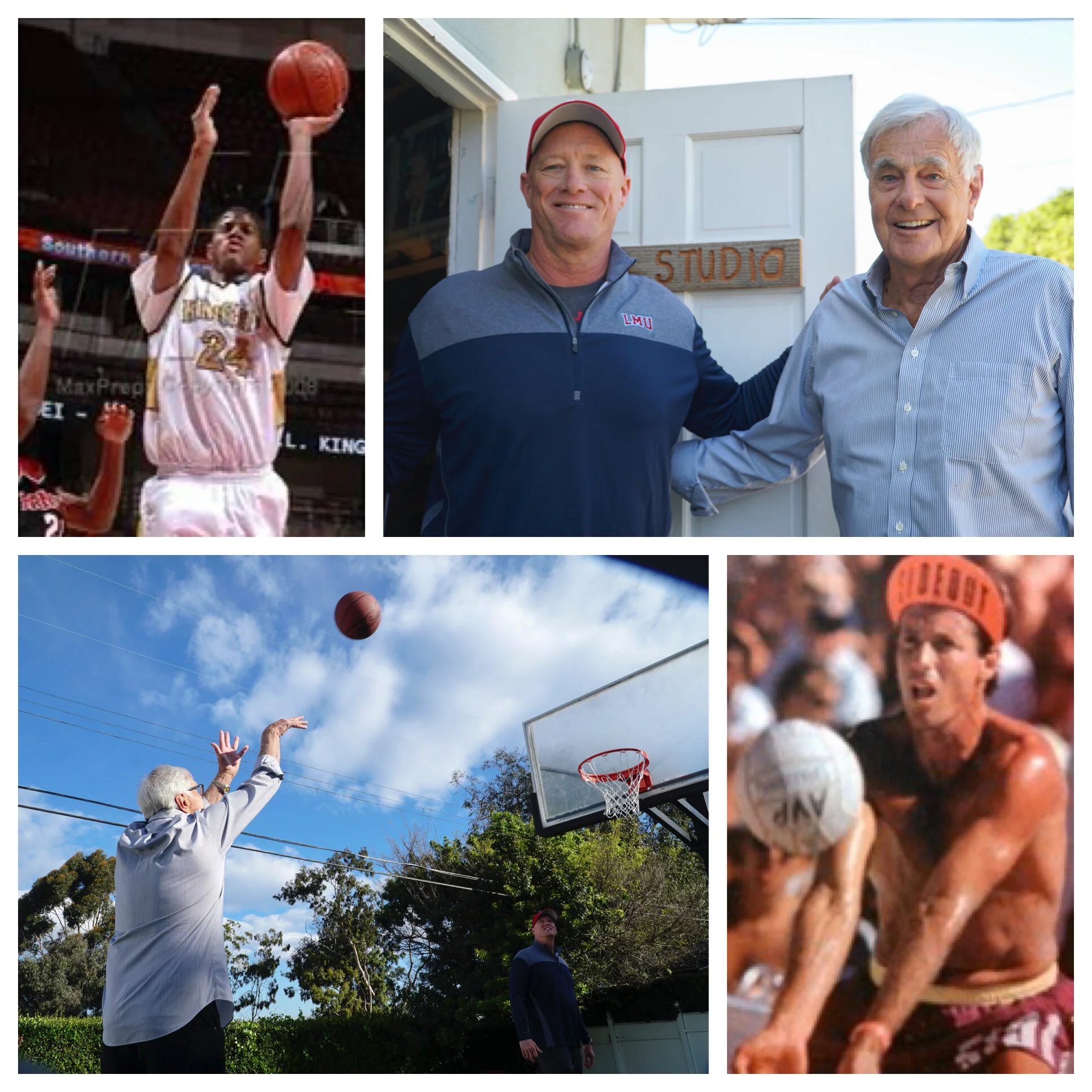 THIS WEEK ON SSDL, May 11-15:  Miracles, PG HS All-Star, Wayne, Sinjin and Menges