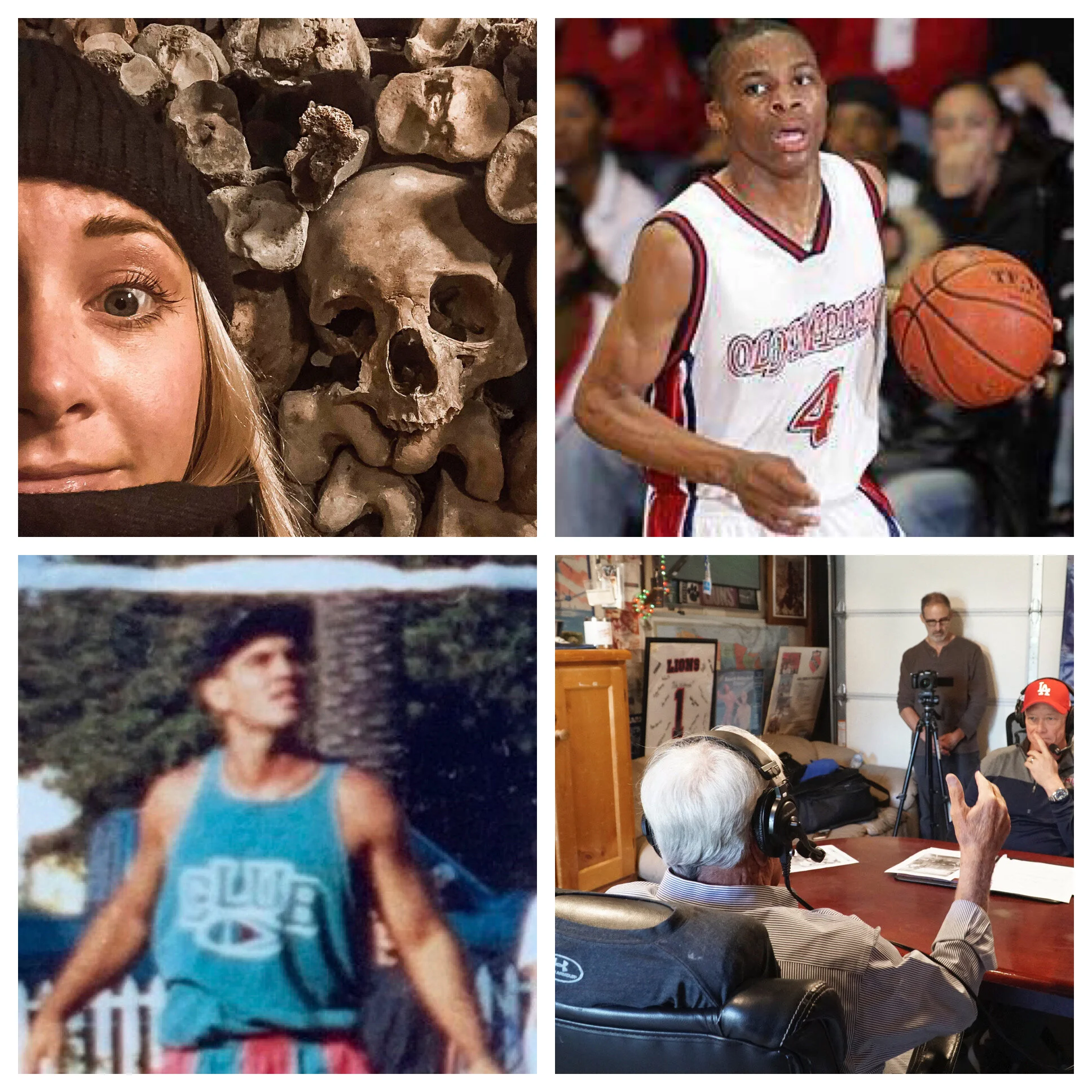 THIS WEEK ON SSDL, May 25-29