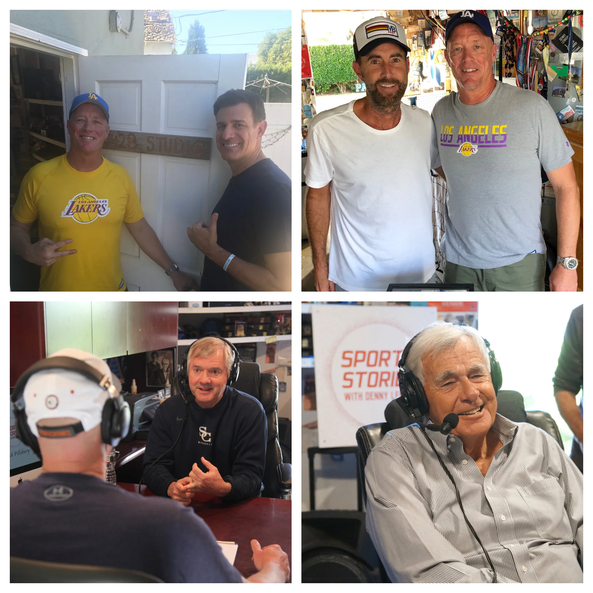 SSDL NewsFlash:&nbsp; Rock joins Wayne, Geeter and MB in Final Four!