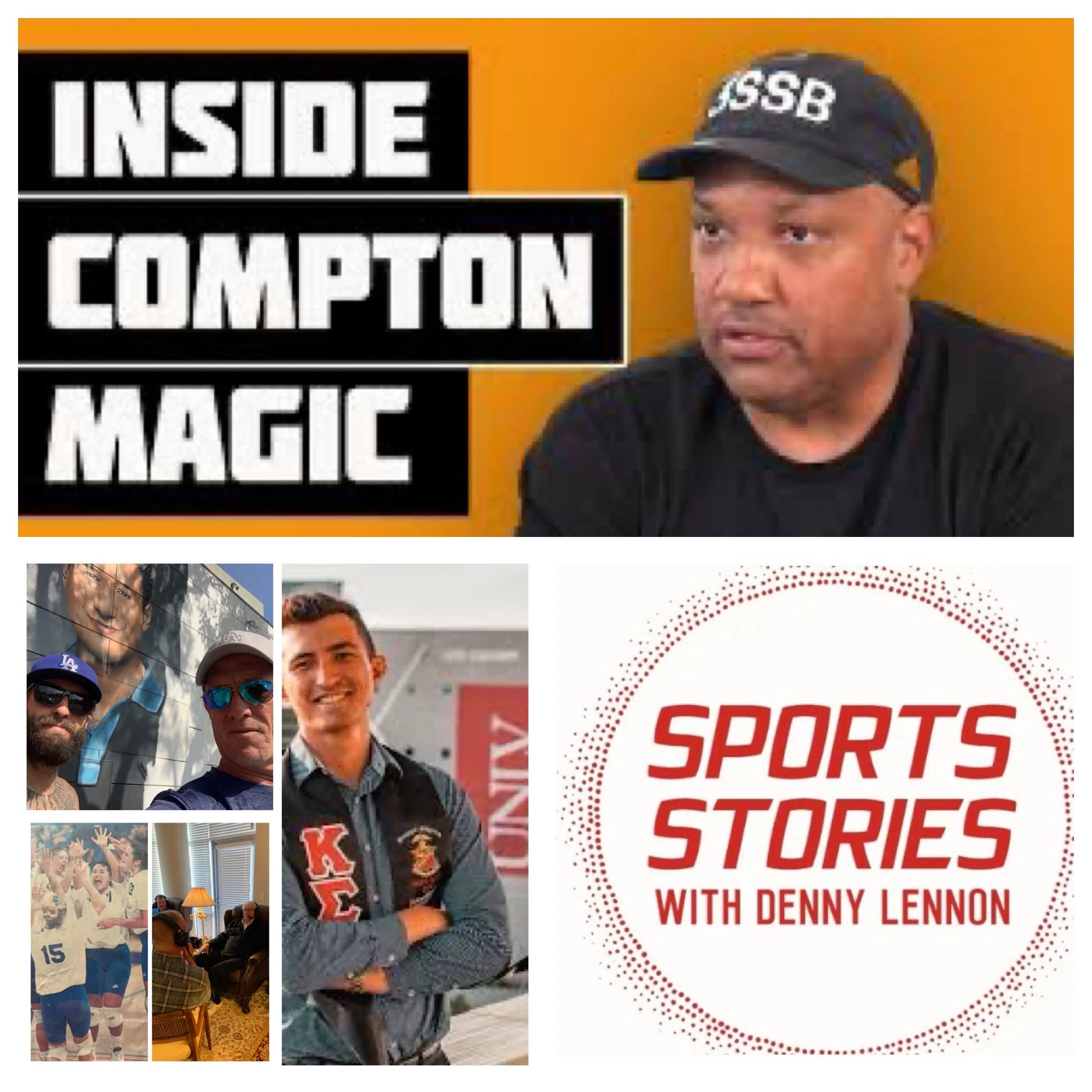 SSDL BLOG: &nbsp; HISPANIC HERITAGE, COMPTON MAGIC, EPP TWO and a GAMBLE!