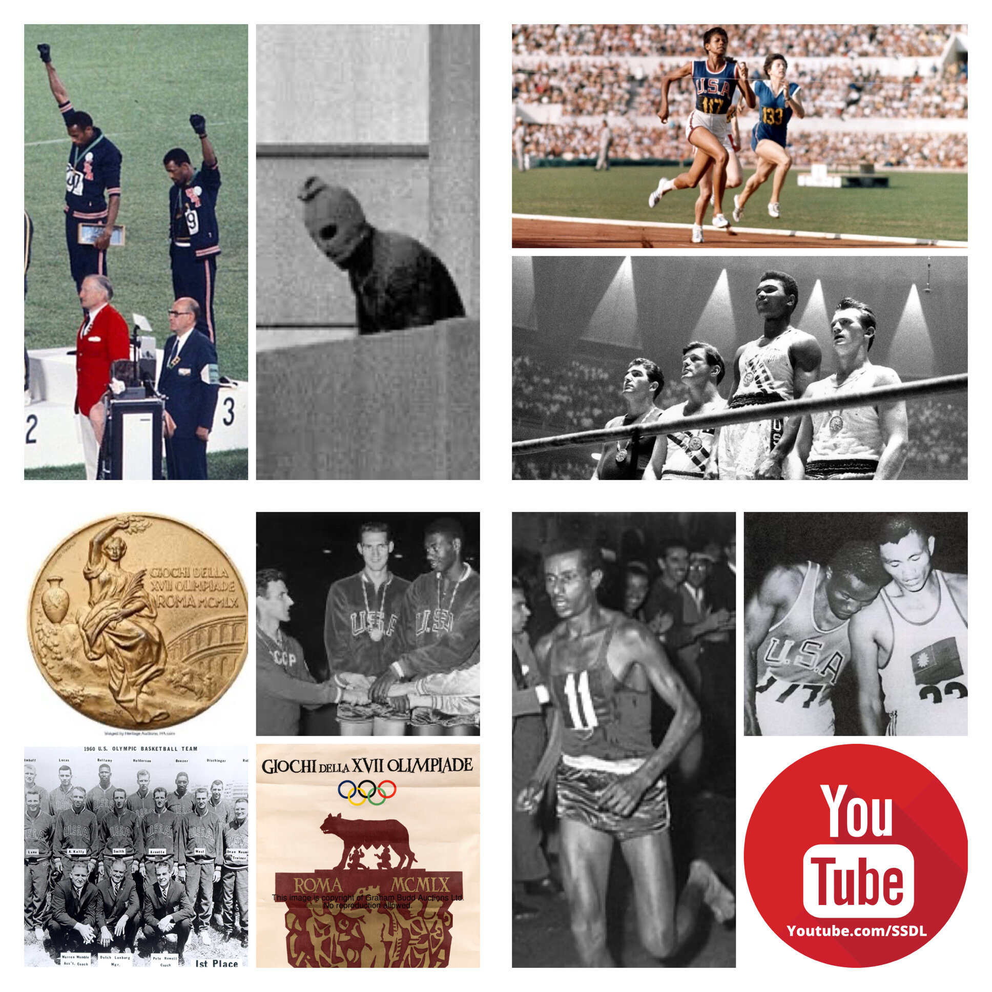 SSDL BLOG: “The Greatest Olympic Games”