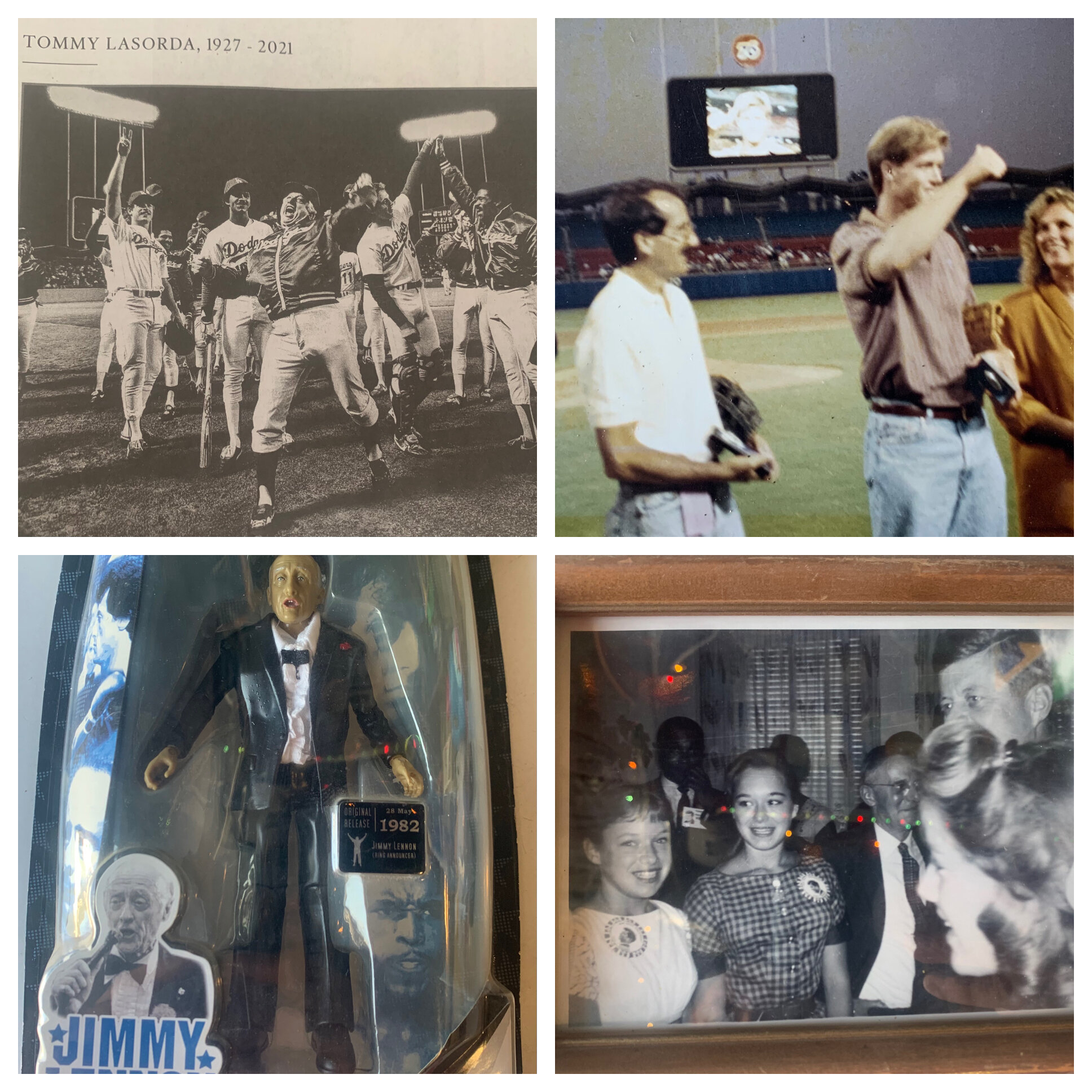 SSDL BLOG: &nbsp;  “Tommy and Me ”