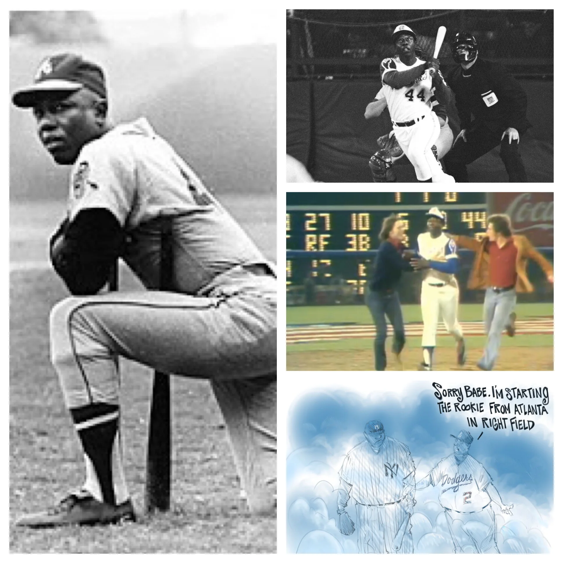 SSDL BLOG:  “Hank, Hippies and a Homer”