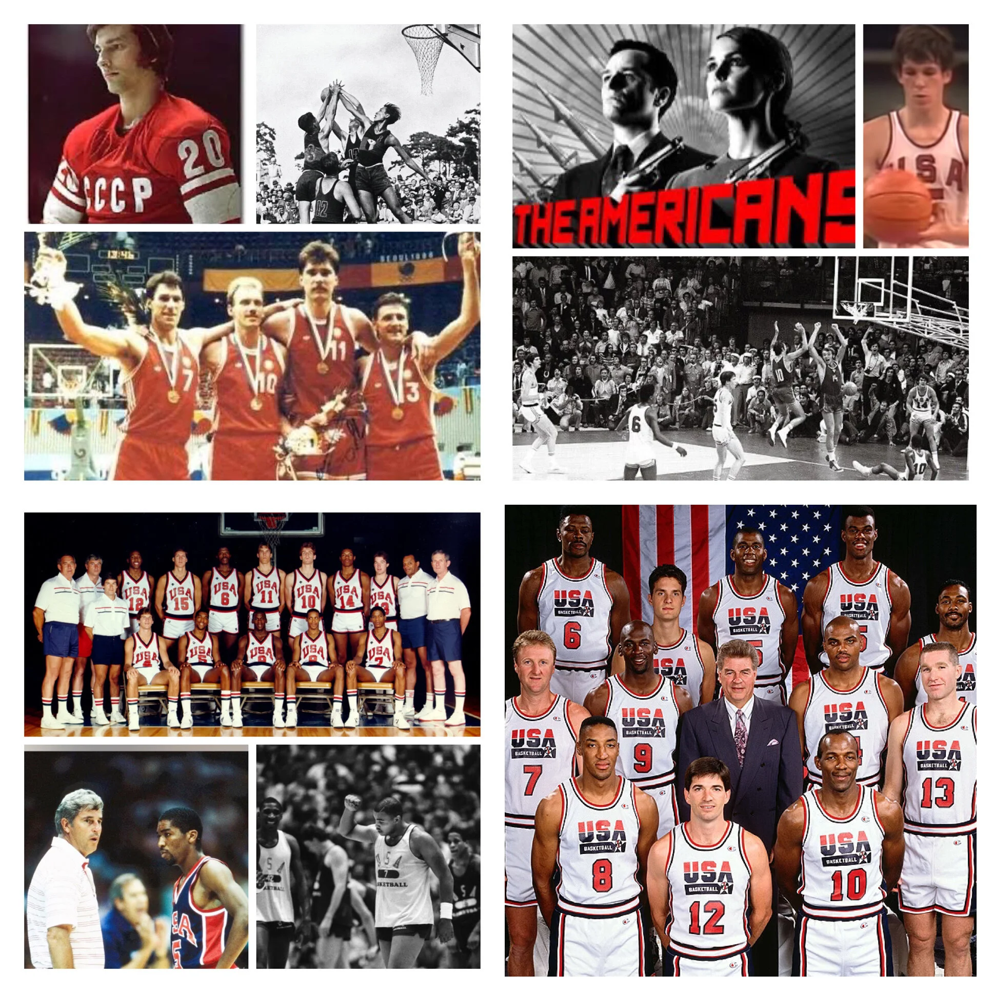 SSDL BLOG: &nbsp;  “The Cold War Set the Stage for Great Olympic Basketball”&nbsp;