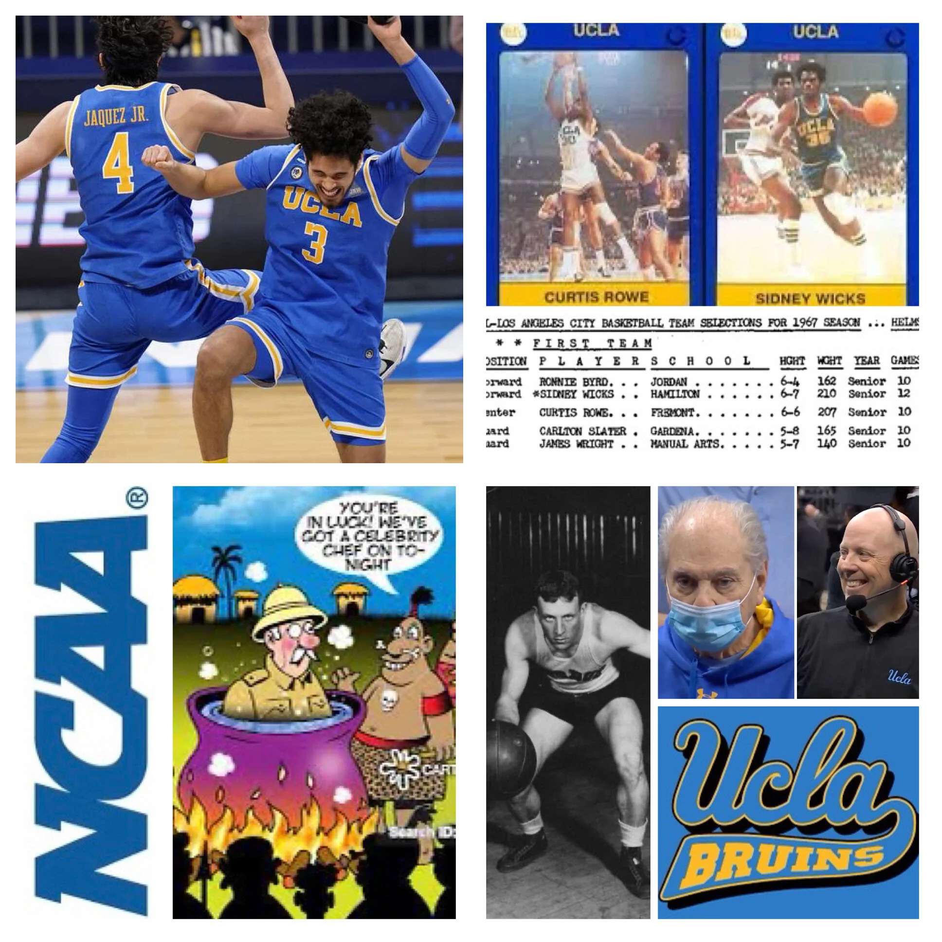 SSDL BLOG:  “UCLA Dancing Across the Decades”&nbsp;