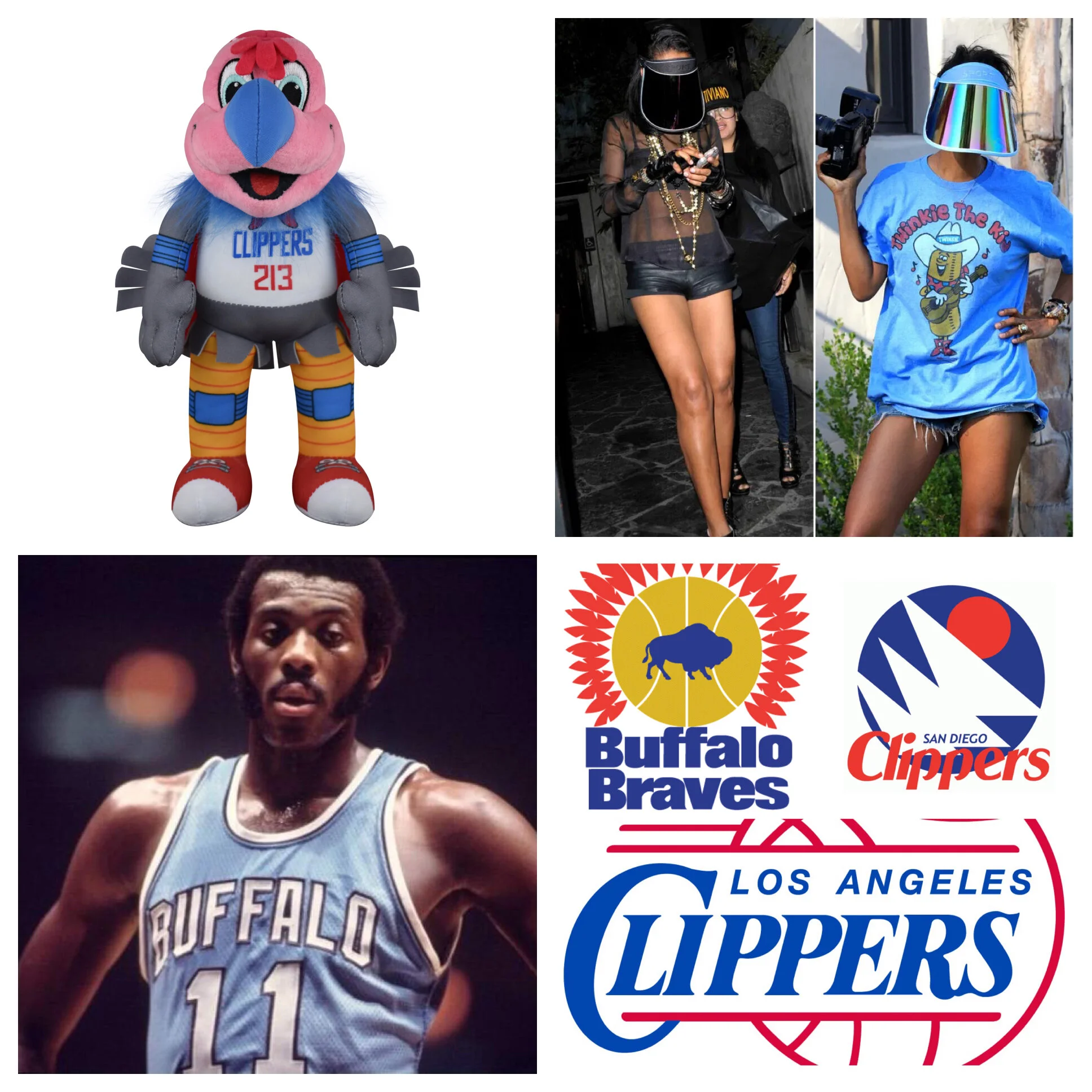 SSDL BLOG: &nbsp;  “NBA Playoffs: The Los Angeles Clippers”