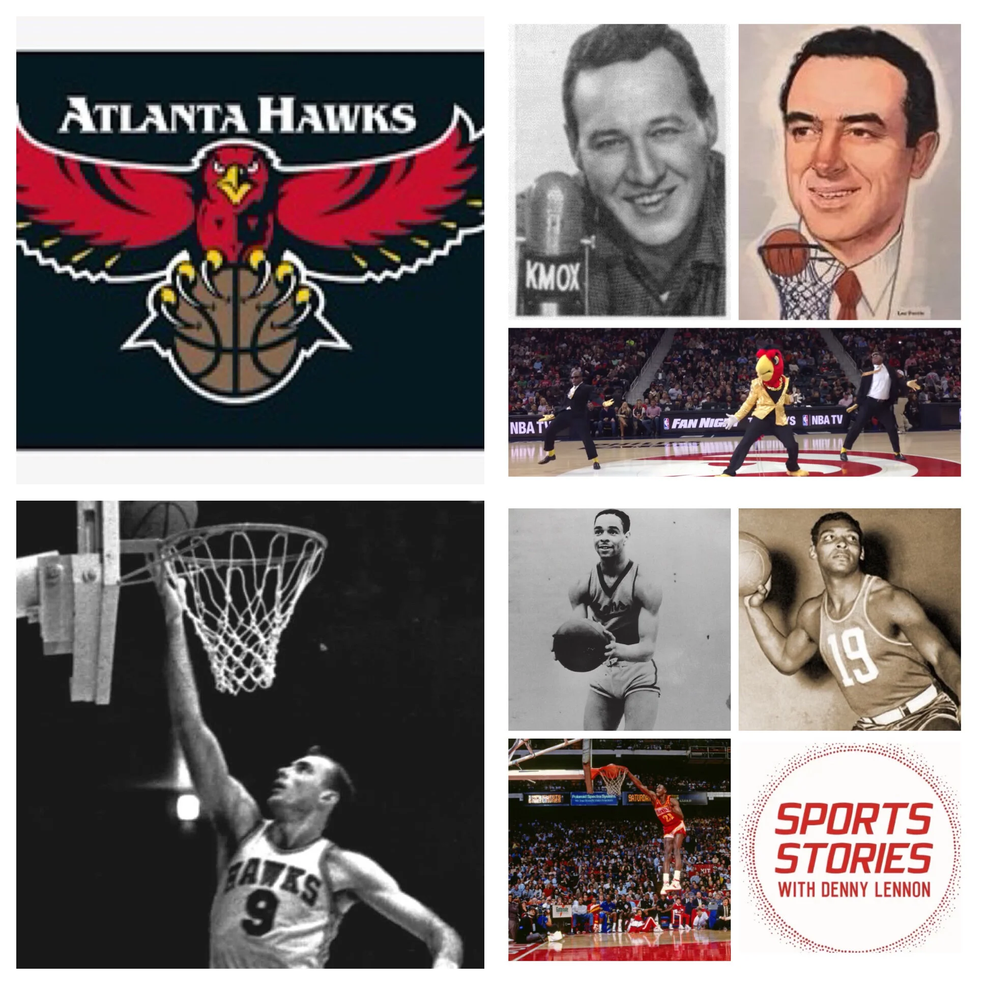 SSDL BLOG: &nbsp;  “NBA Playoffs: The Atlanta Hawks”